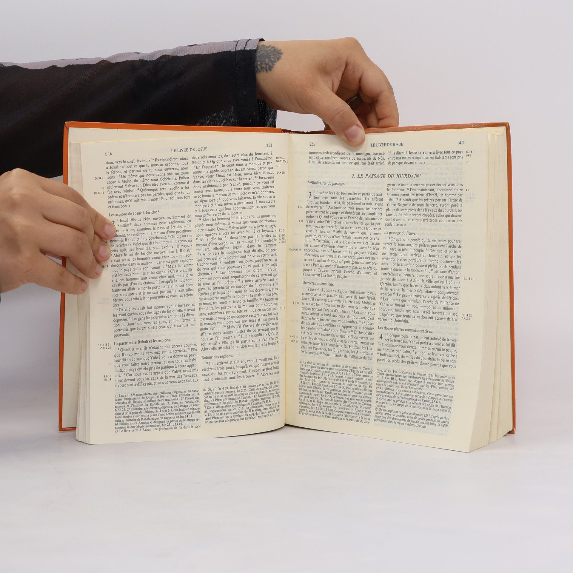 Unknown Author La Bible de Jérusalem