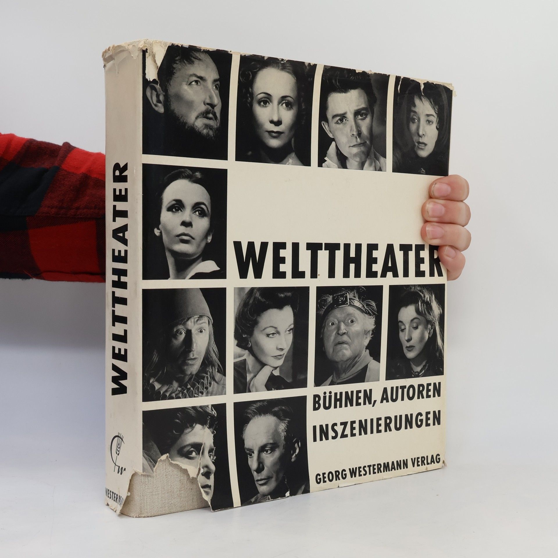 Kolektiv autorů Welttheater