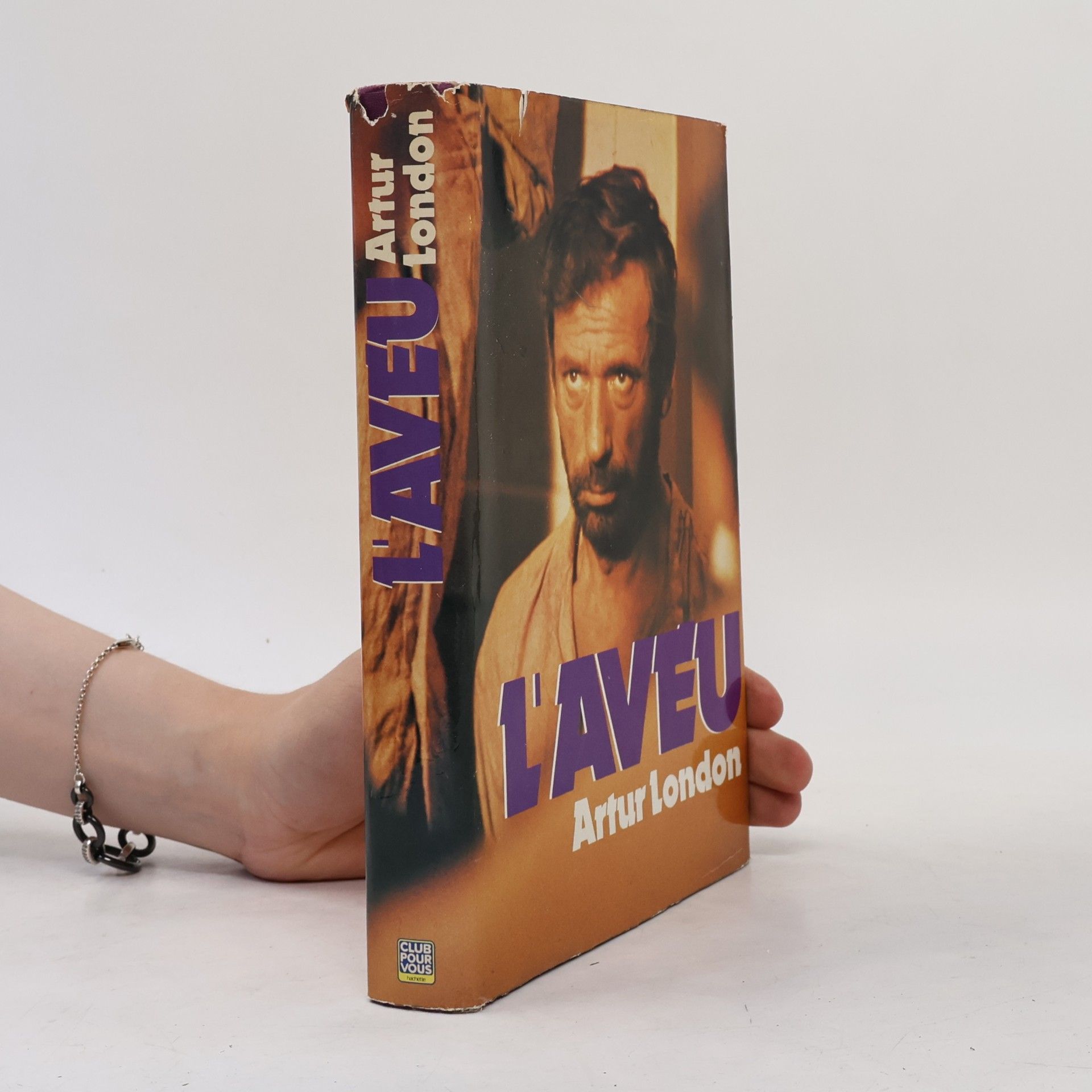 Artur London L’aveu