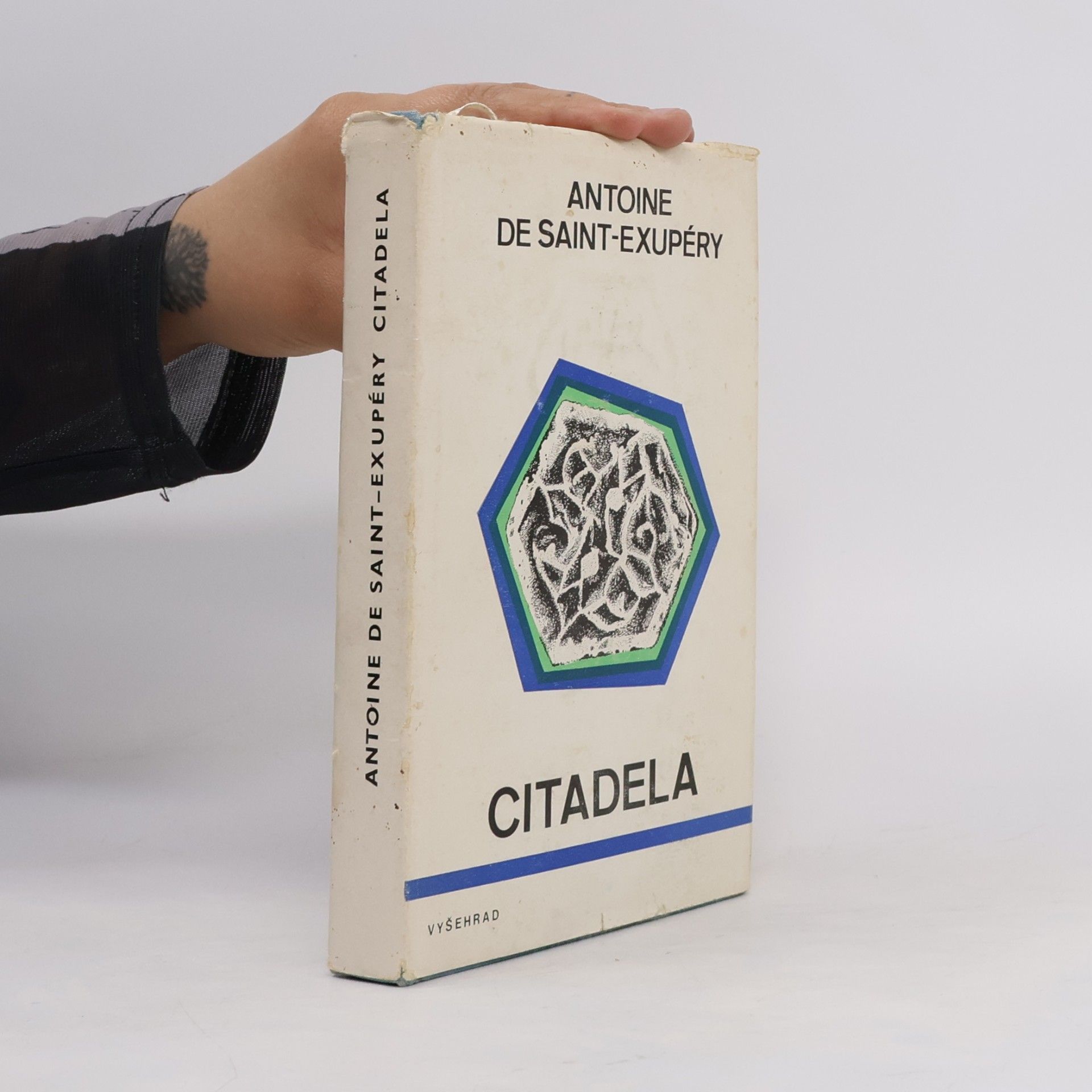 Antoine de Saint-Exupéry Citadela