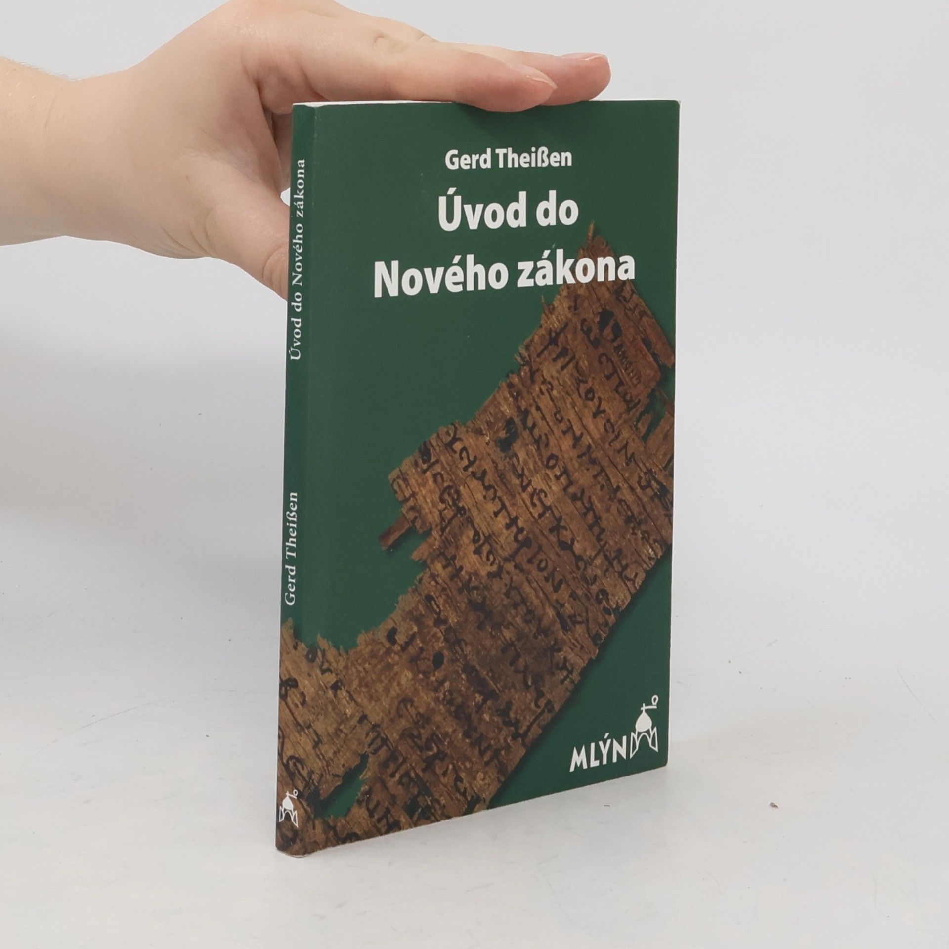 Gerd Theißen Úvod do Nového zákona