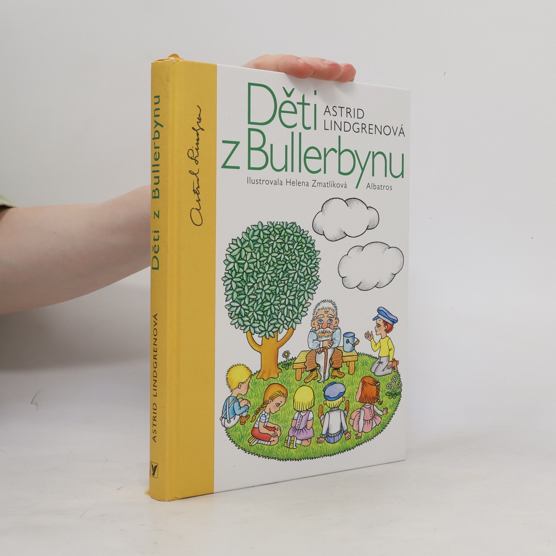Astrid Lindgren Děti z Bullerbynu