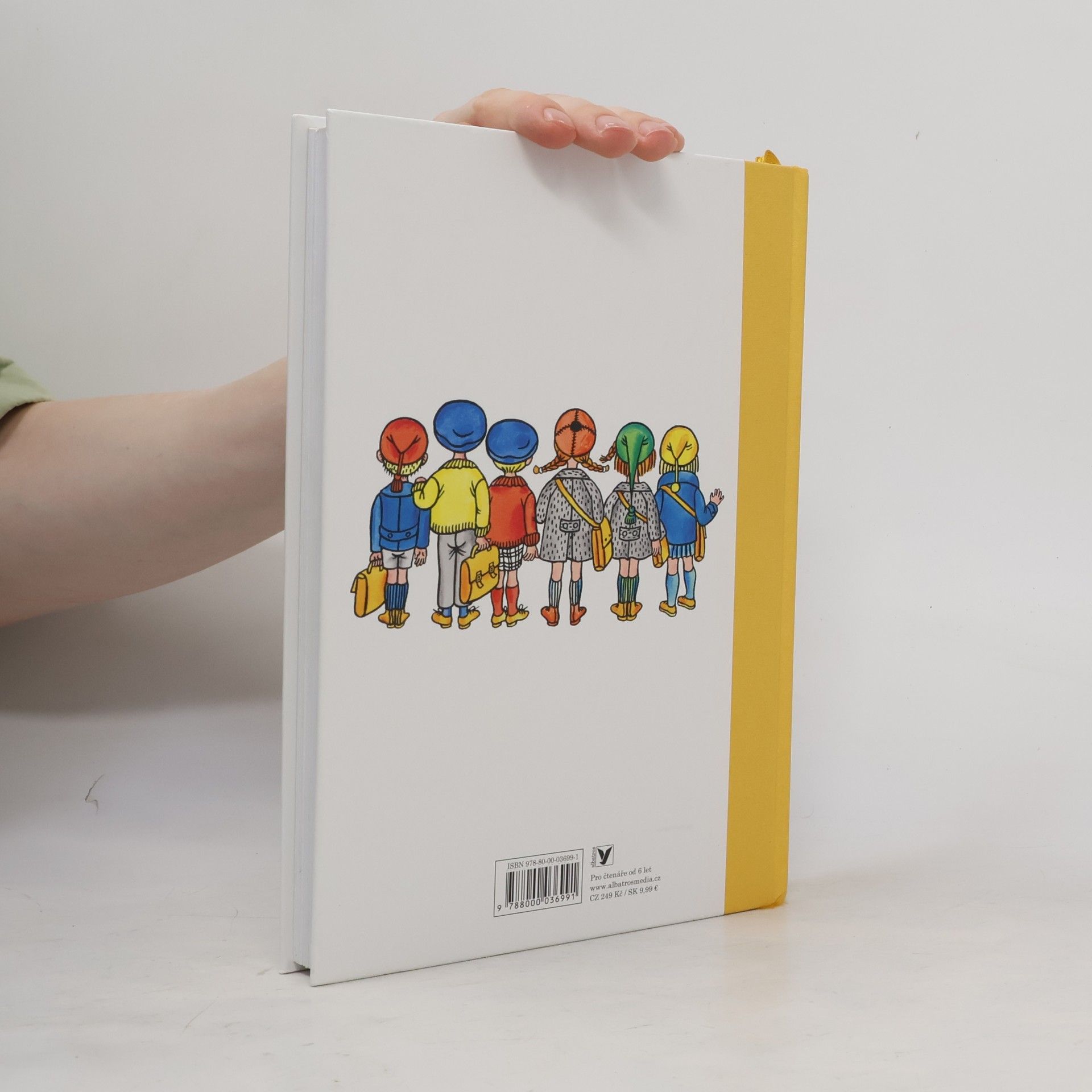 Astrid Lindgren Děti z Bullerbynu