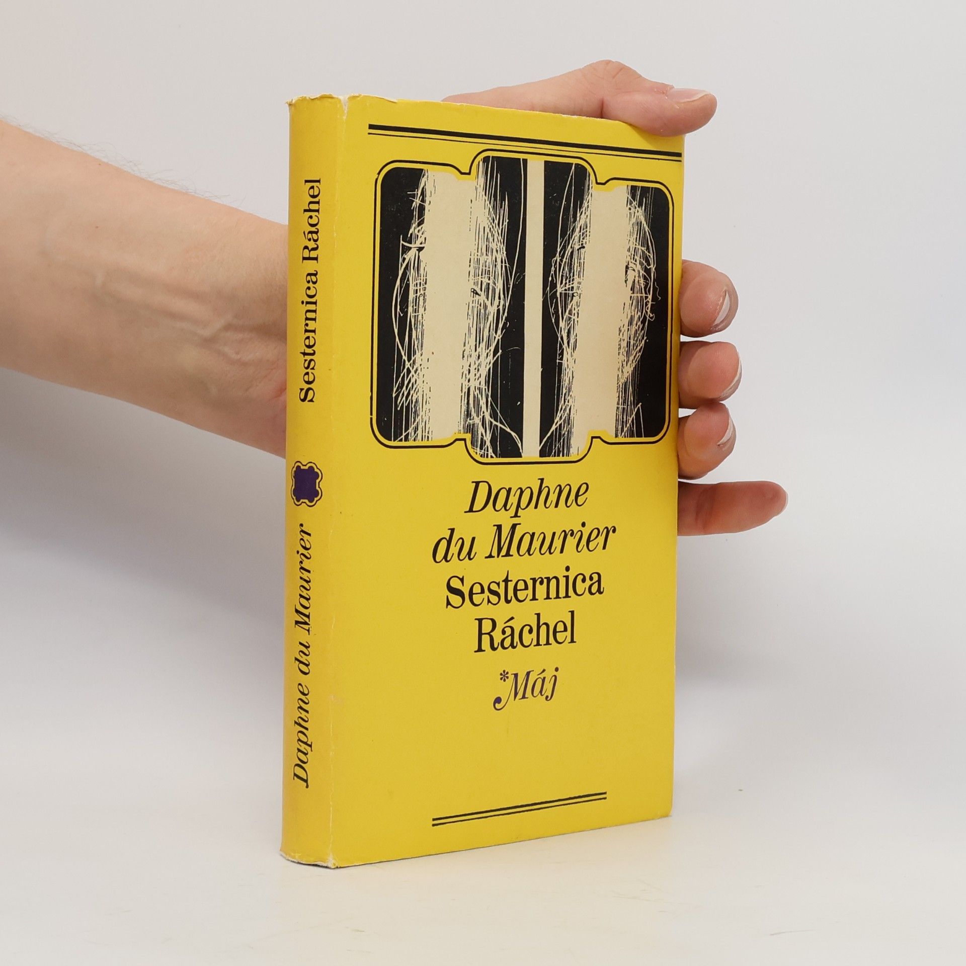 Daphne du Maurier Sesternica Ráchel