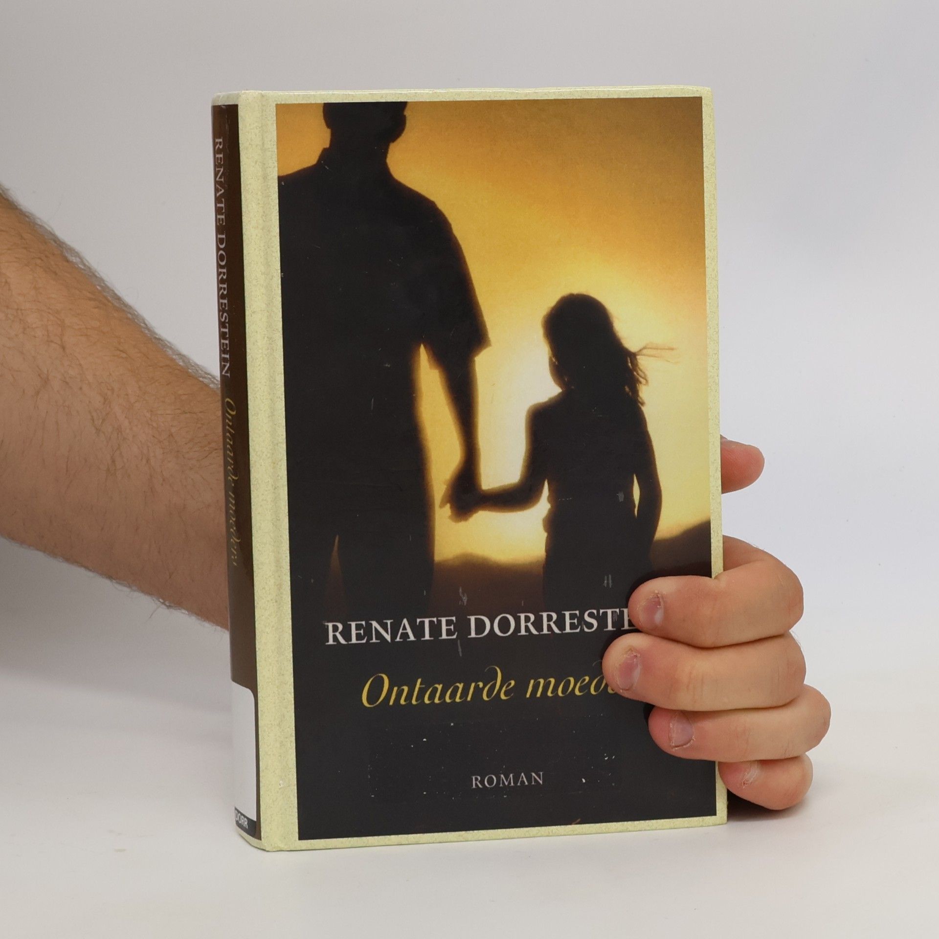 Renate Dorrestein Ontaarde moeders: druk 16