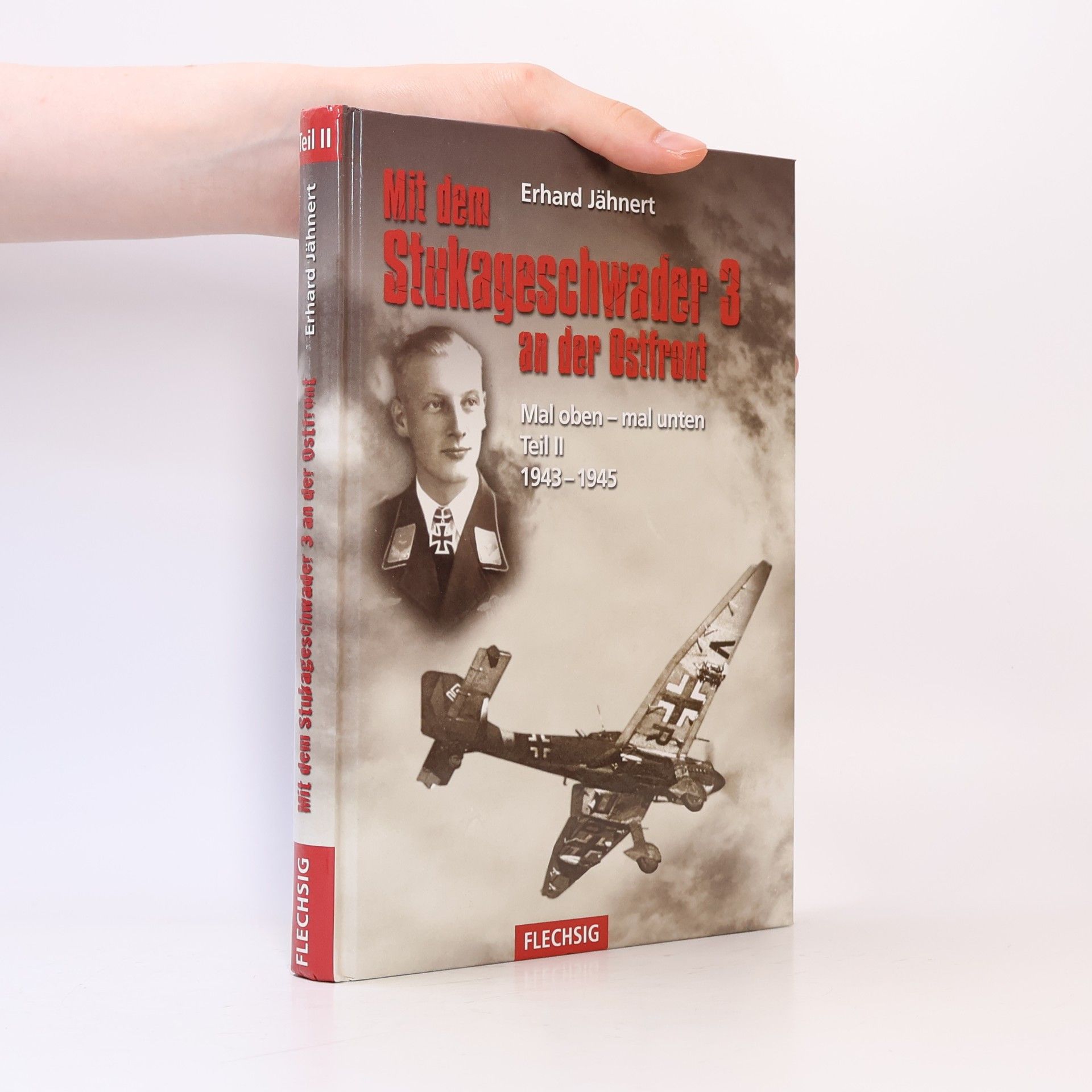 Erhard Jähnert Flechsig - Geschichte/Zeitgeschichte - 2: Mal oben - mal unten