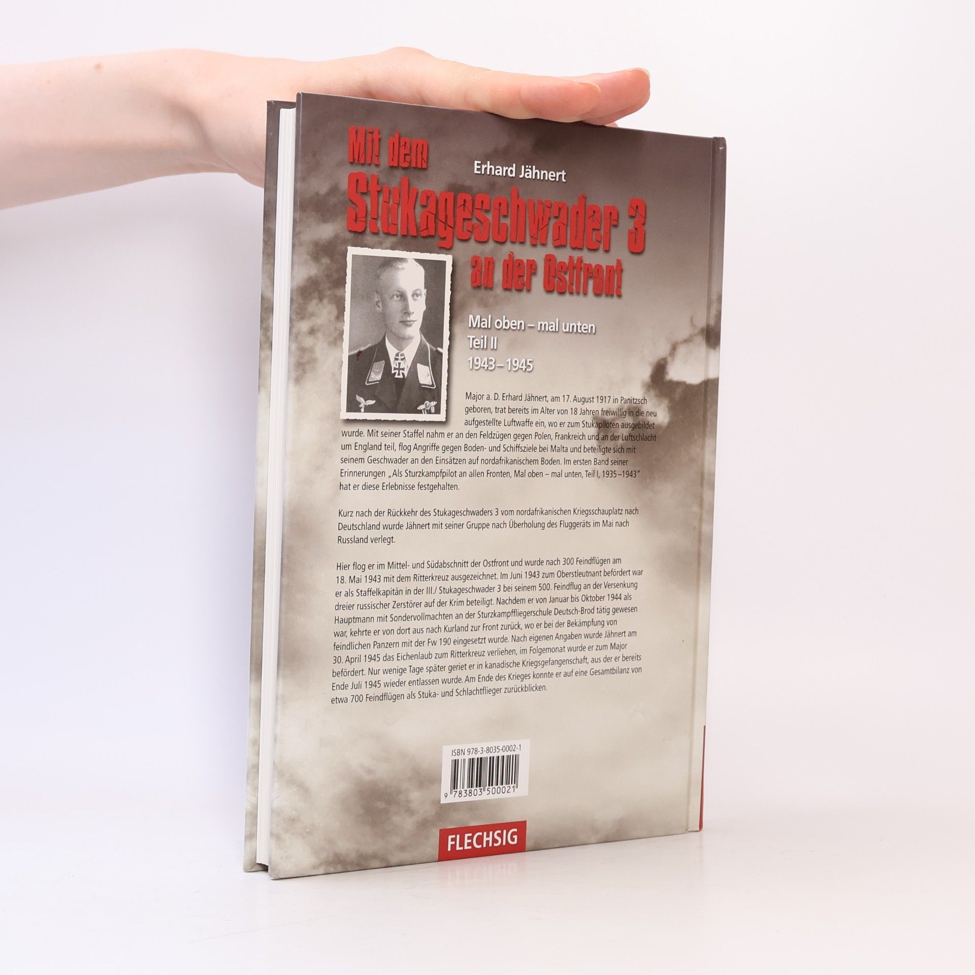 Erhard Jähnert Flechsig - Geschichte/Zeitgeschichte - 2: Mal oben - mal unten