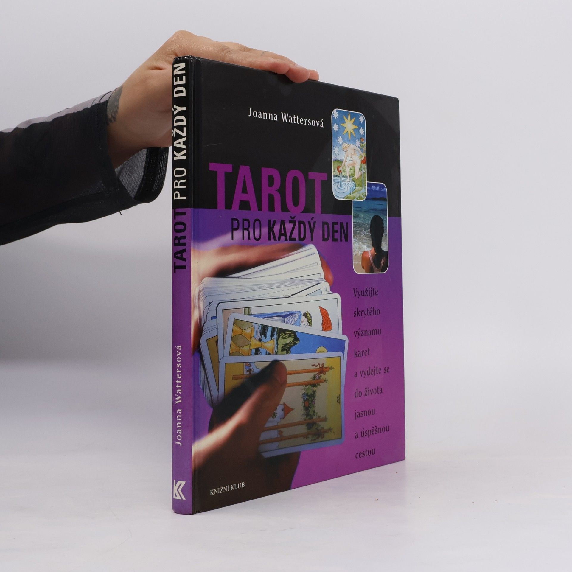 Joanna Watters Tarot pro každý den