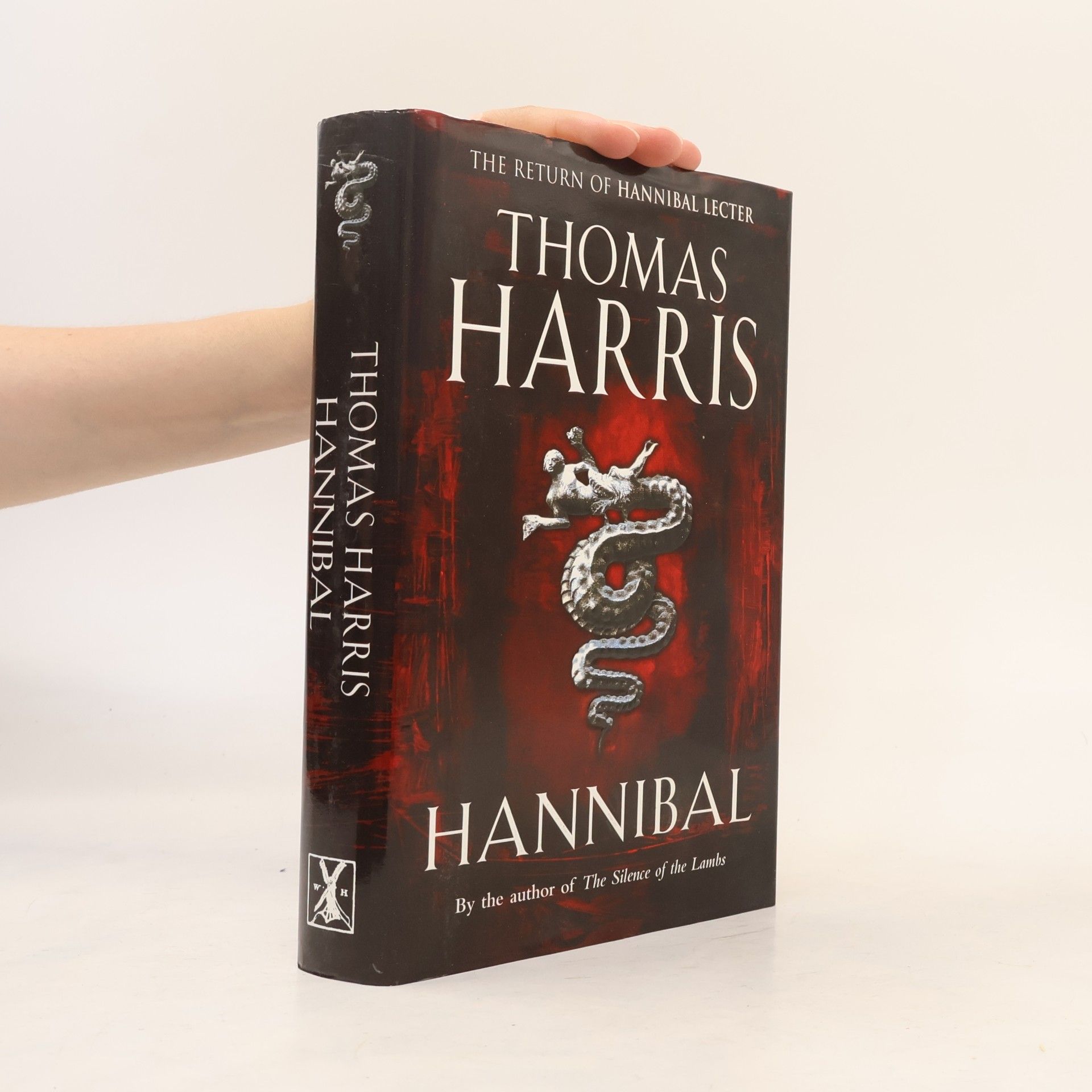 Thomas Harris Hannibal