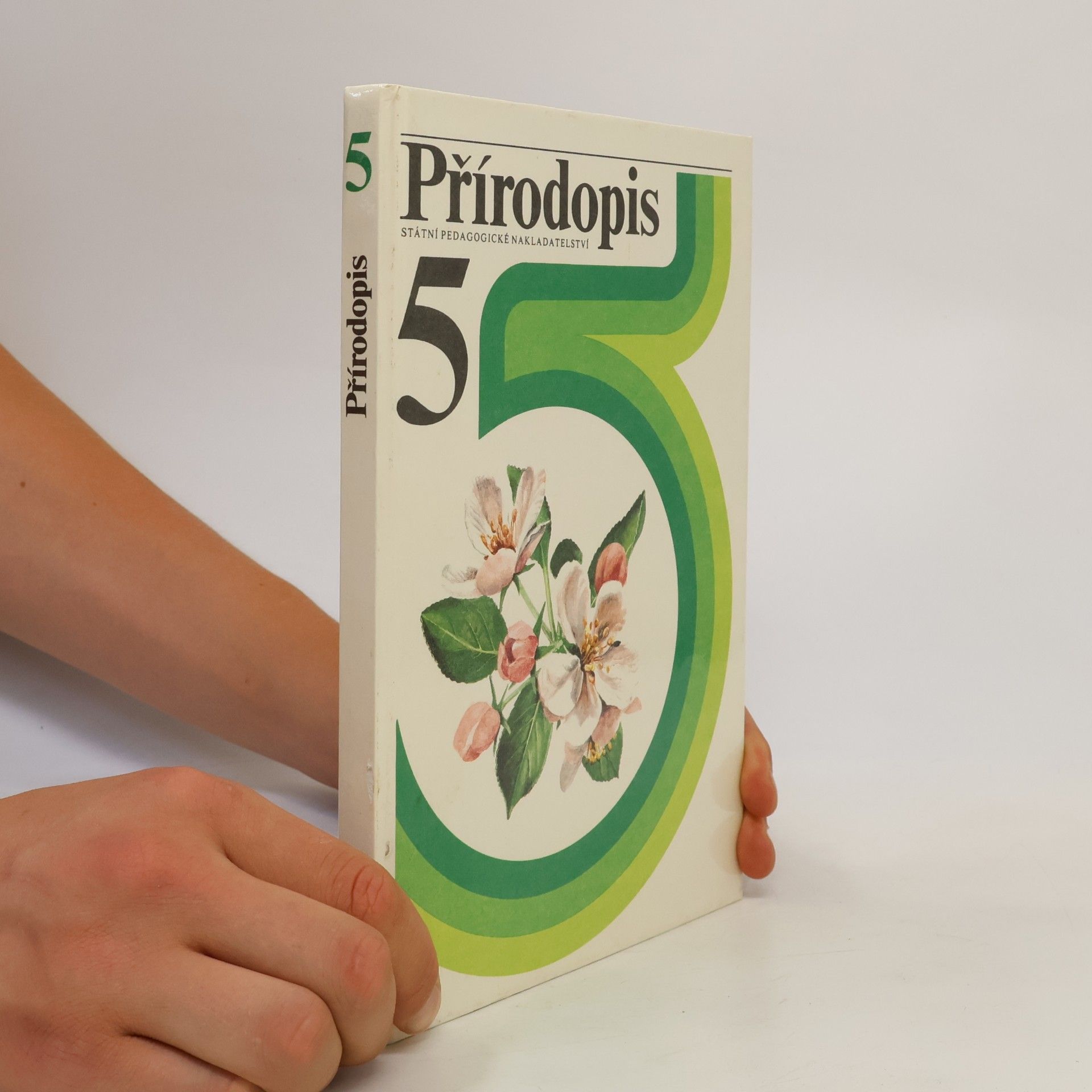 Přírodopis pro 5. ročník základní školy