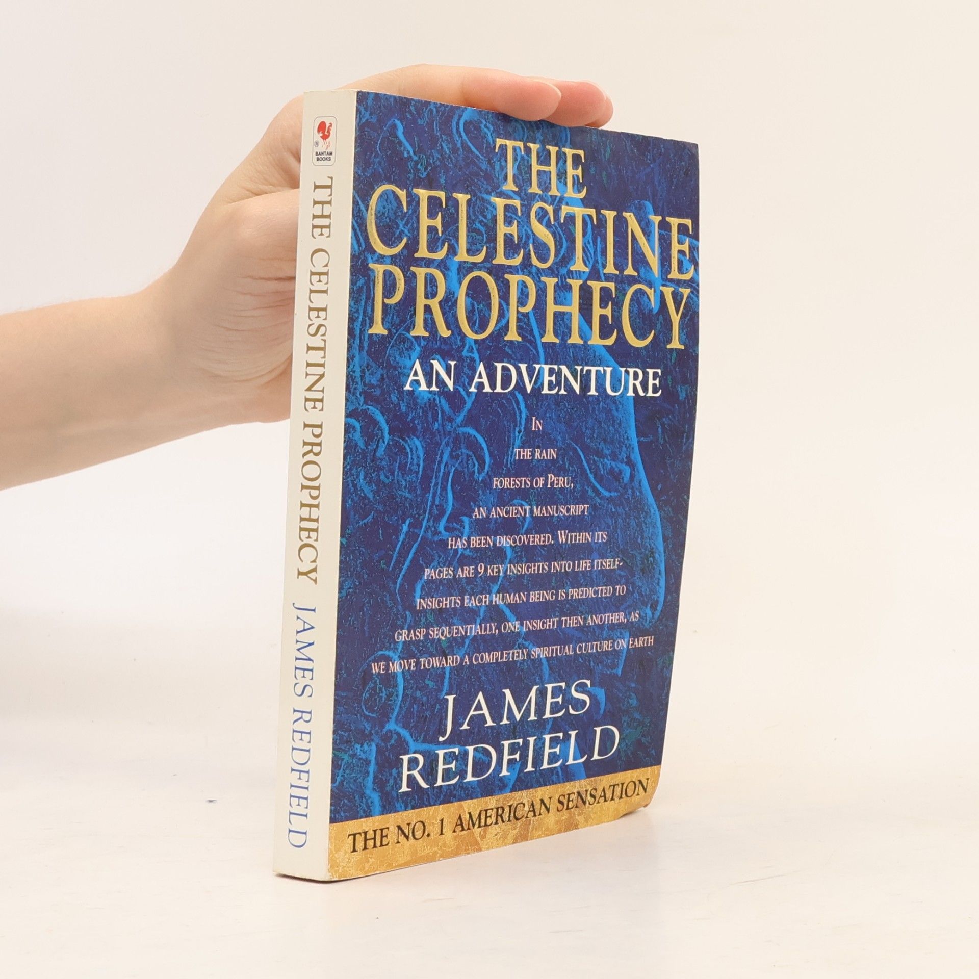 James Redfield The Celestine Prophecy