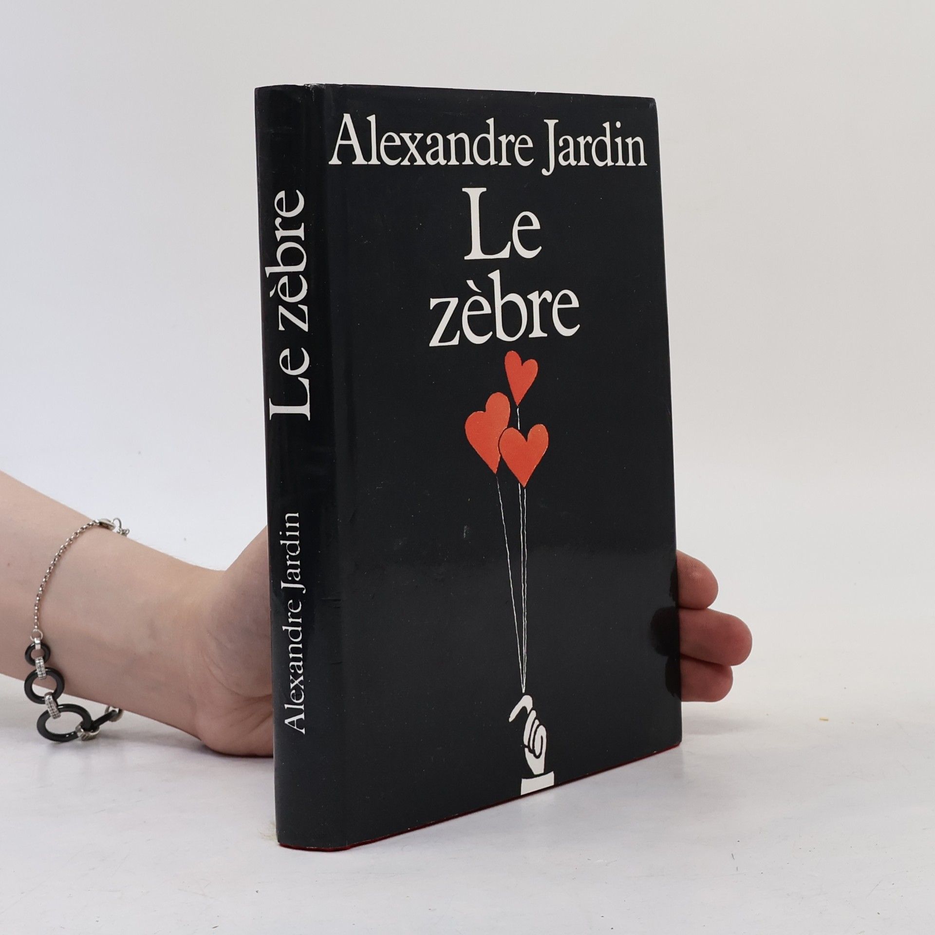 Alexandre Jardin Le Zèbre