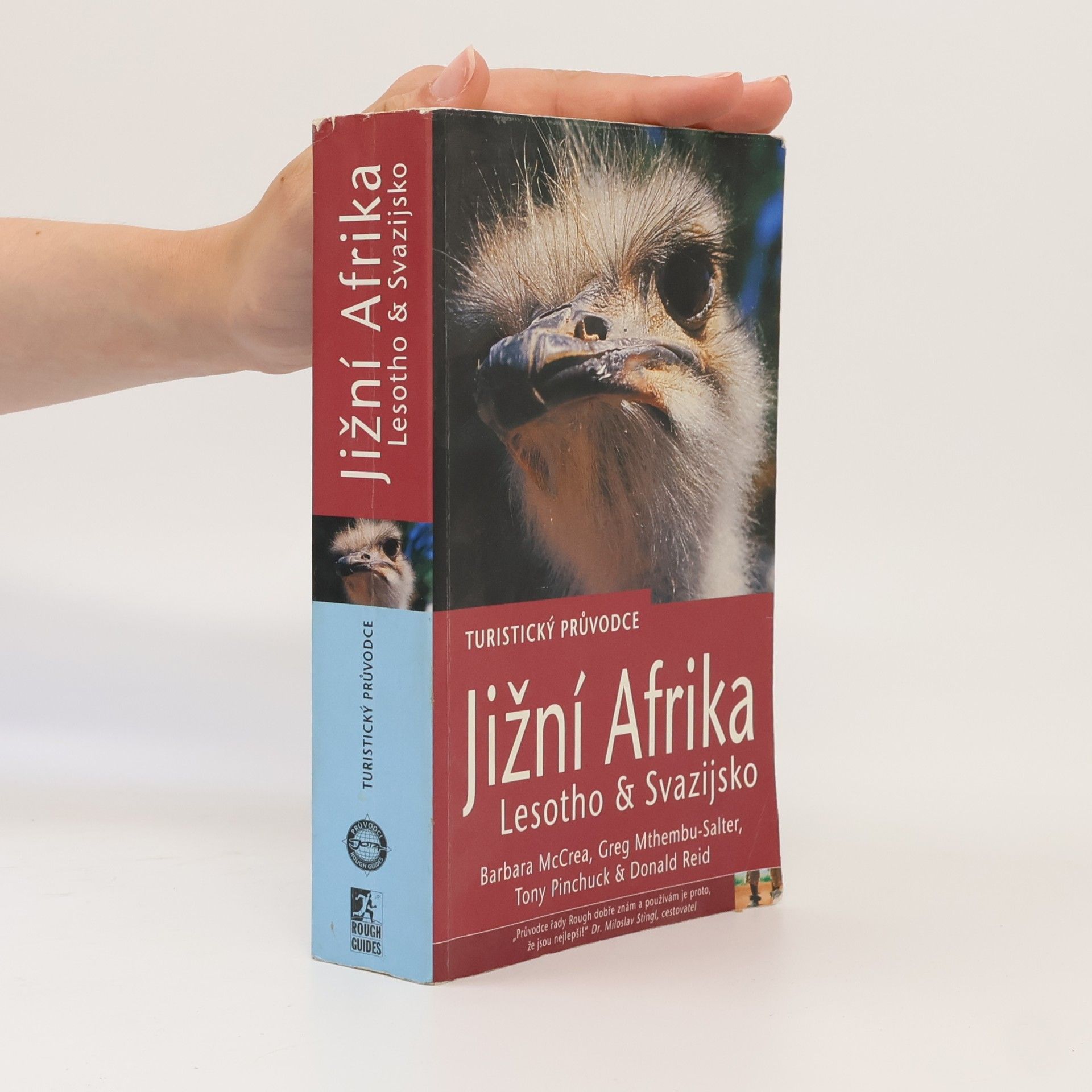 Jižní Afrika. Lesotho & Svazijsko
