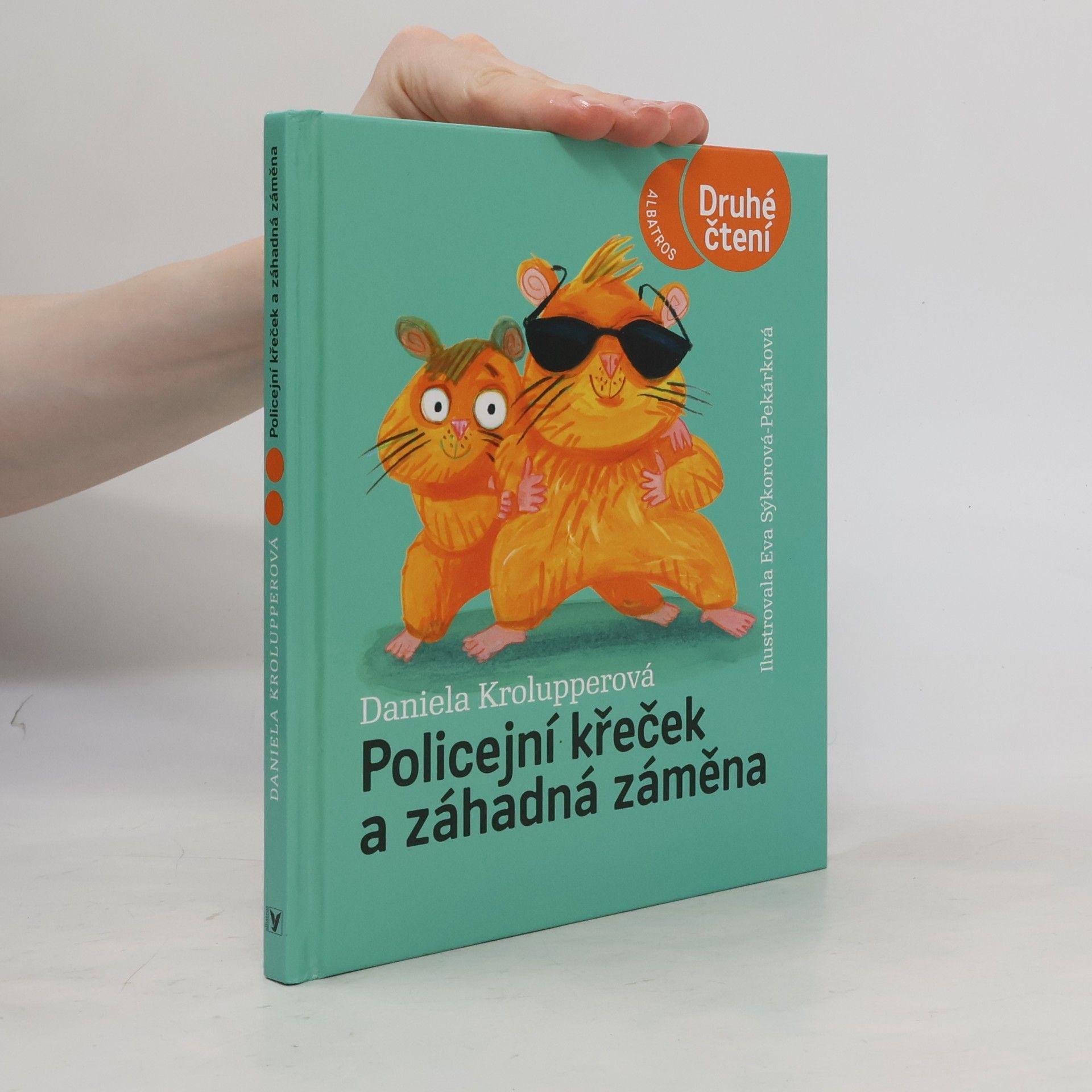 Policejní křeček a záhadná záměna