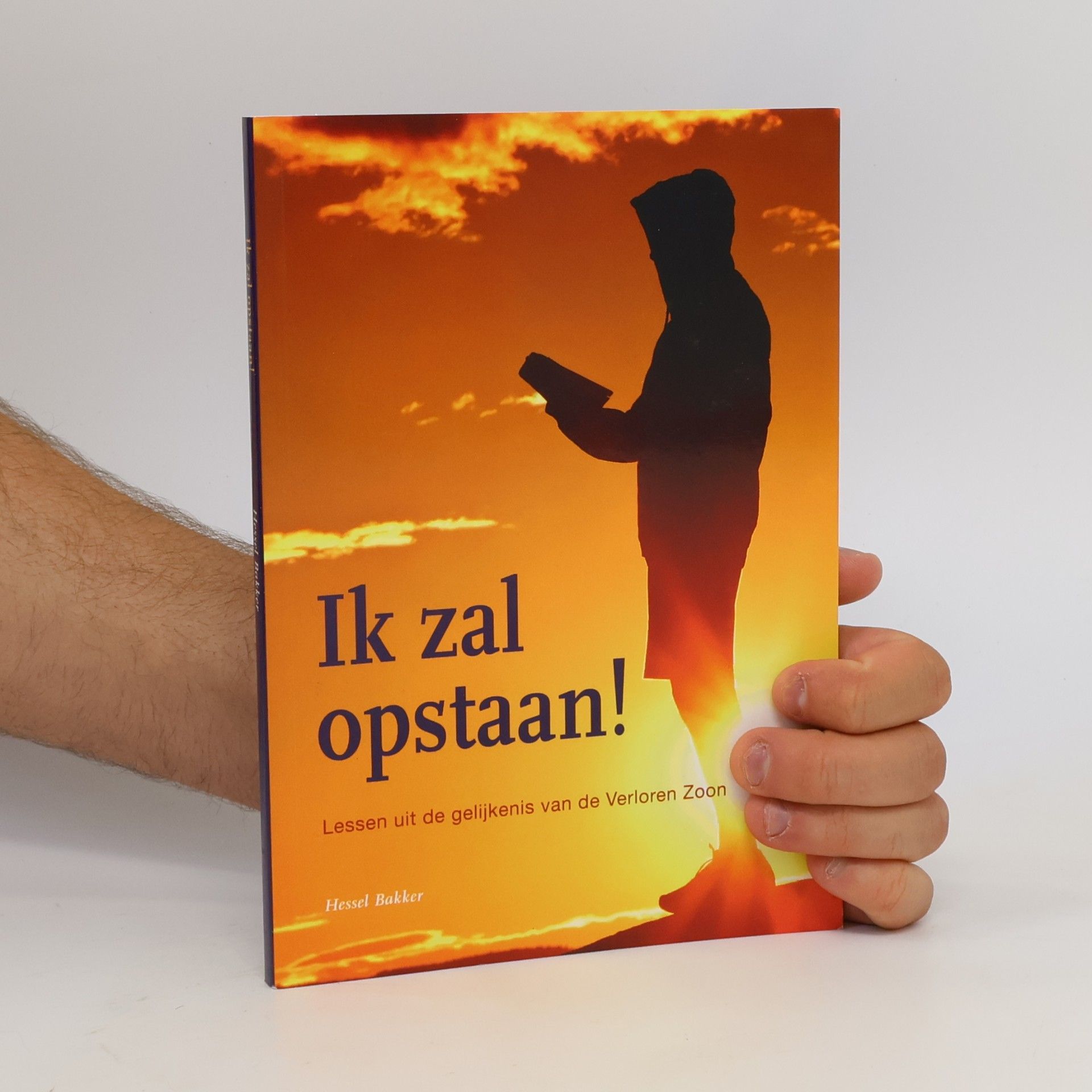 Hessel Bakker Ik zal opstaan