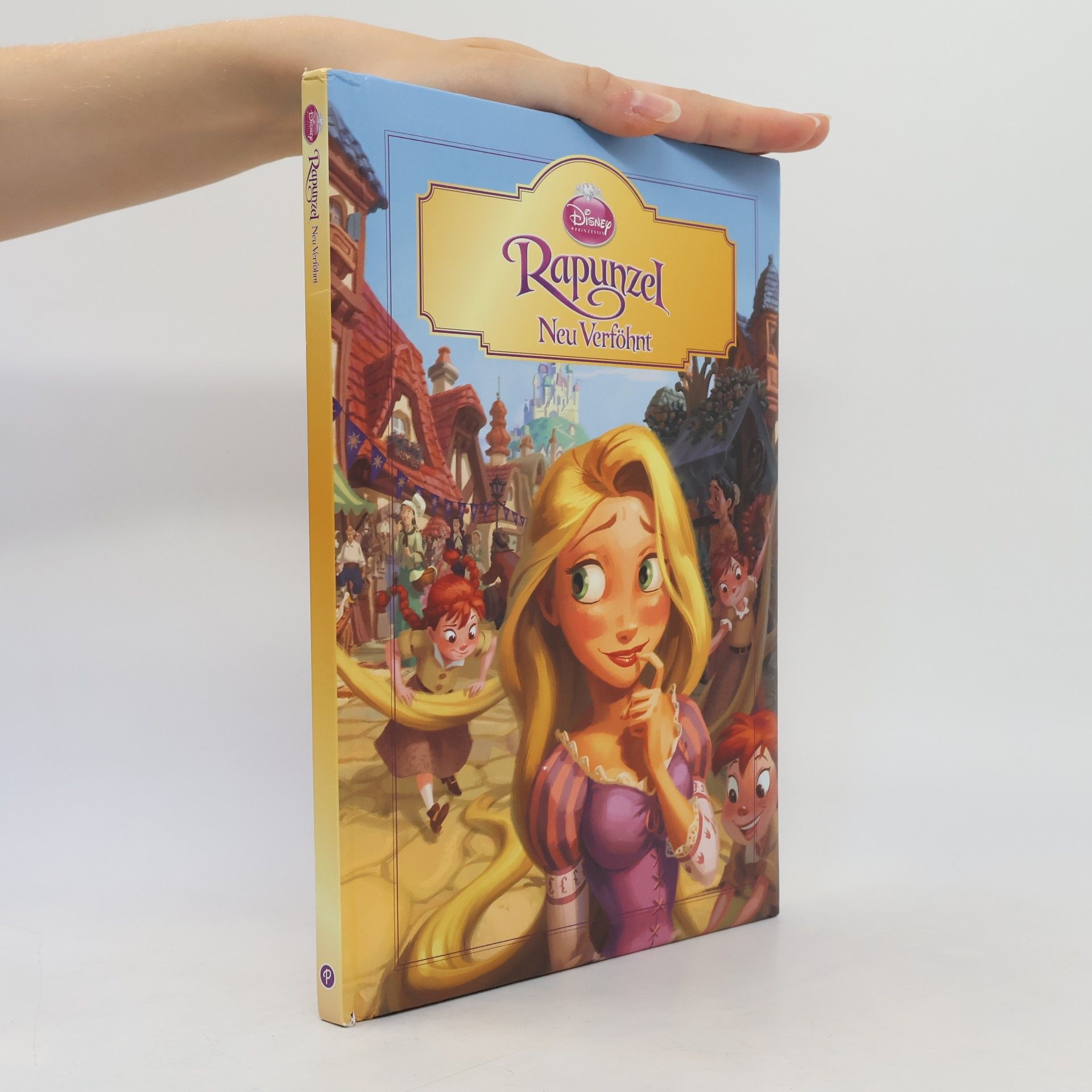 Autores varios Rapunzel
