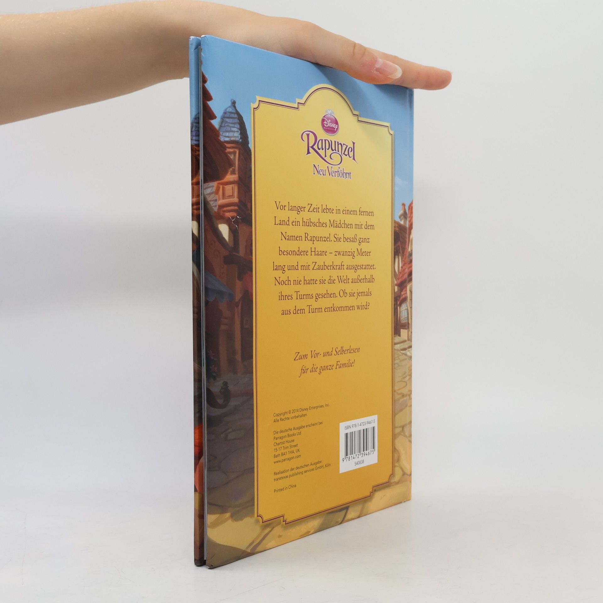 Autores varios Rapunzel