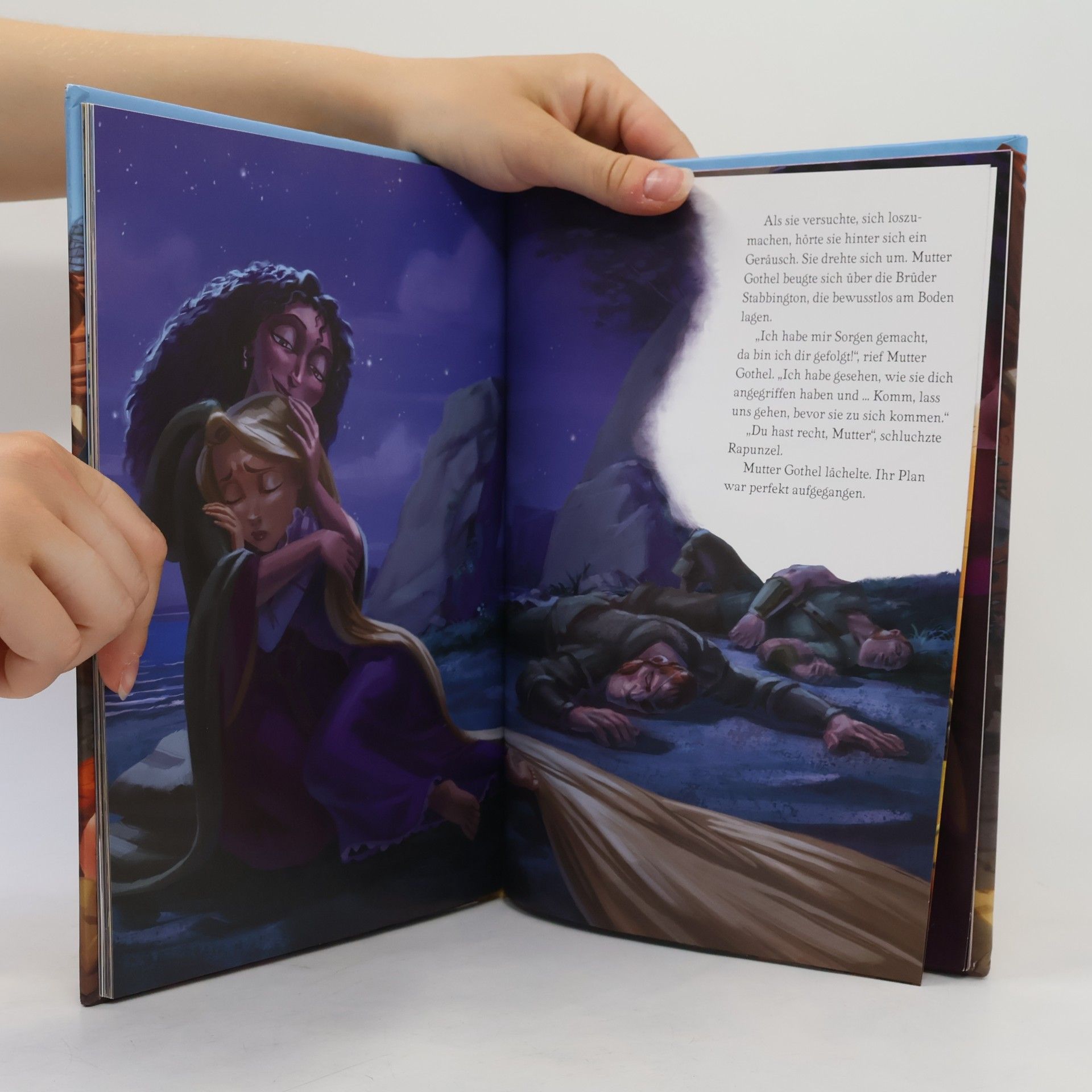 Autores varios Rapunzel