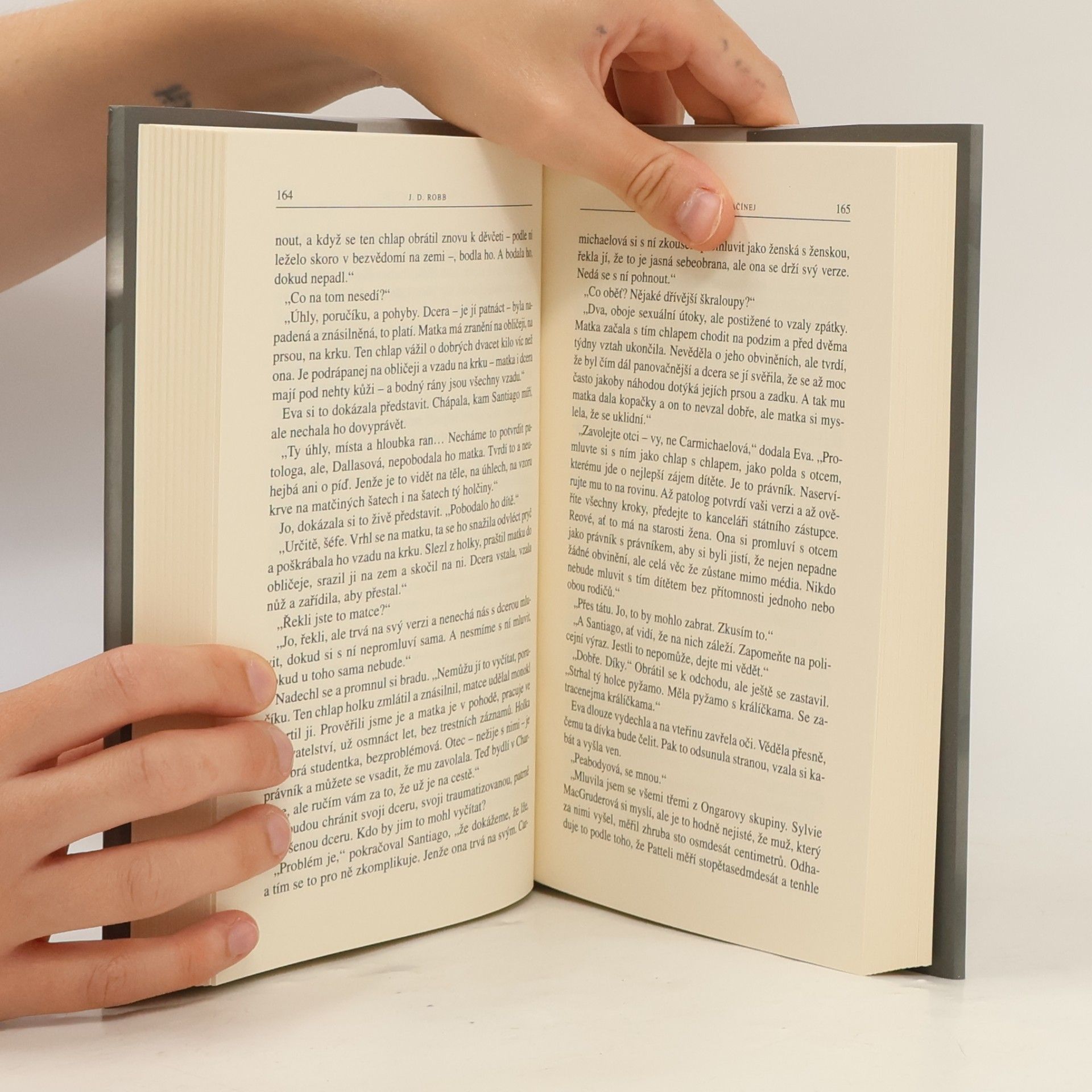 Nora Roberts Se mnou si nezačínej