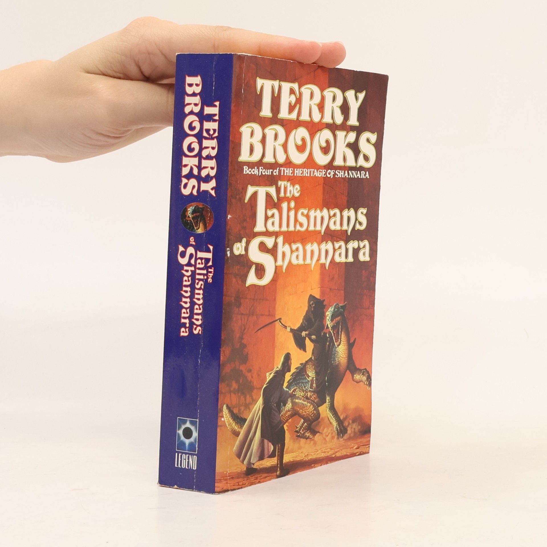 Terry Brooks The Talismans of Shannara