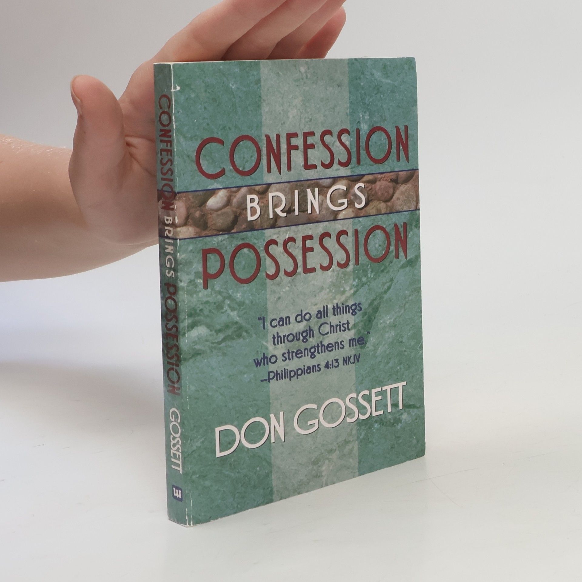 Don Gossett Confession Brings Possession