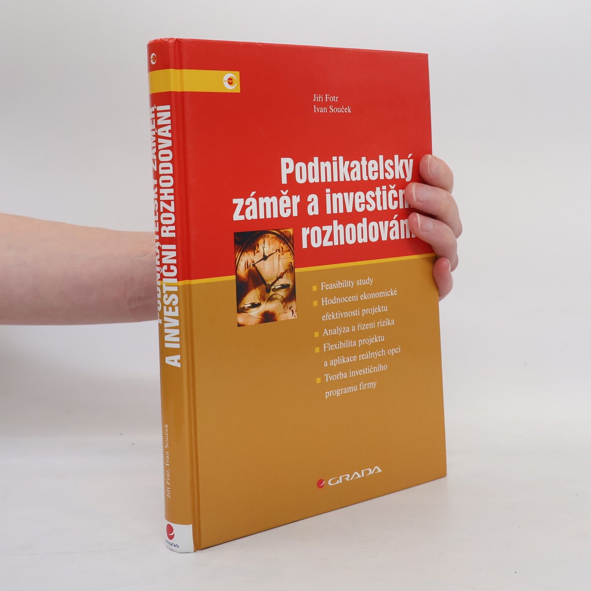 Podnikatelský záměr a investiční rozhodování
