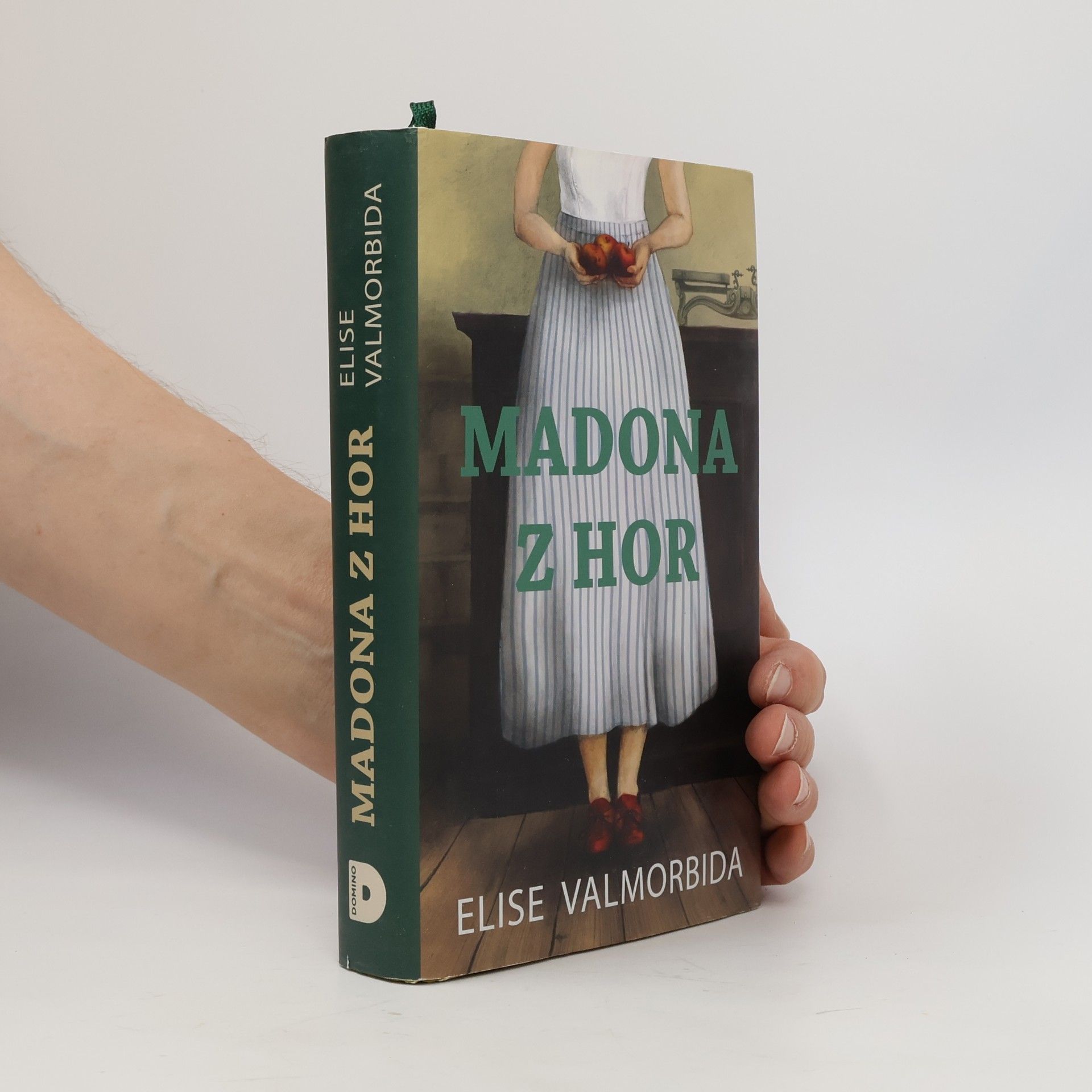 Elise Valmorbida Madona z hor