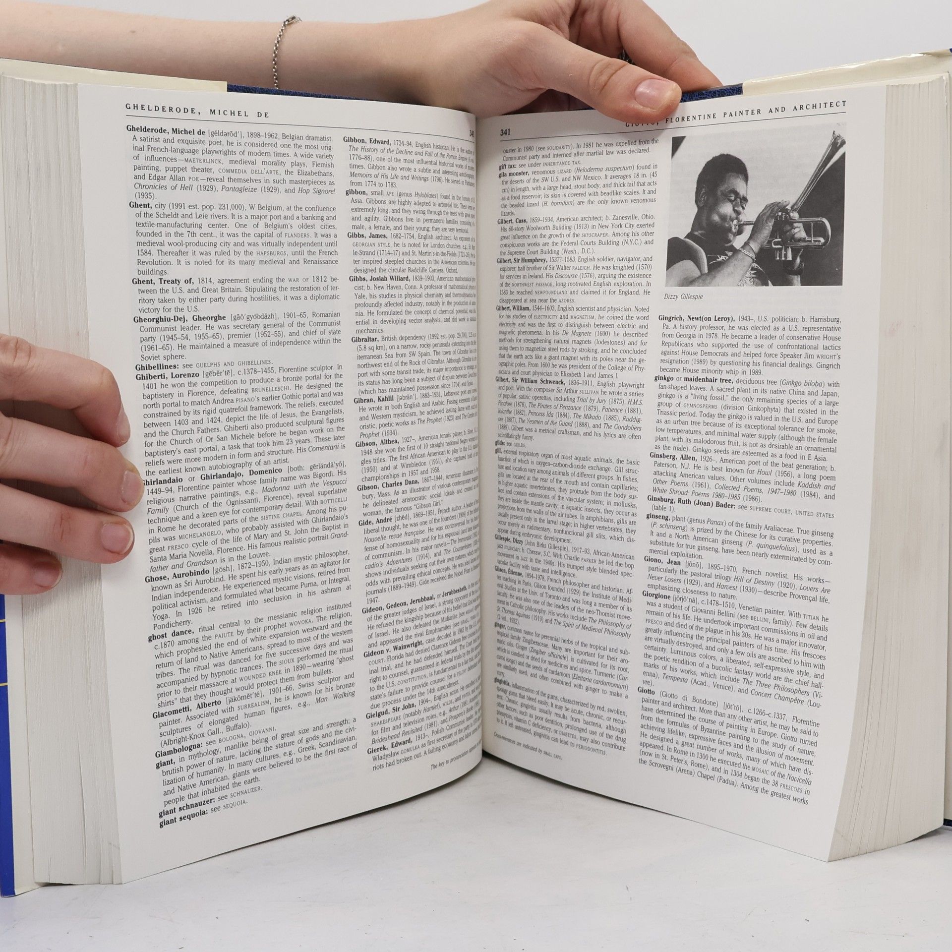 Paul Legasse The Concise Columbia Encyclopedia - Third Edition