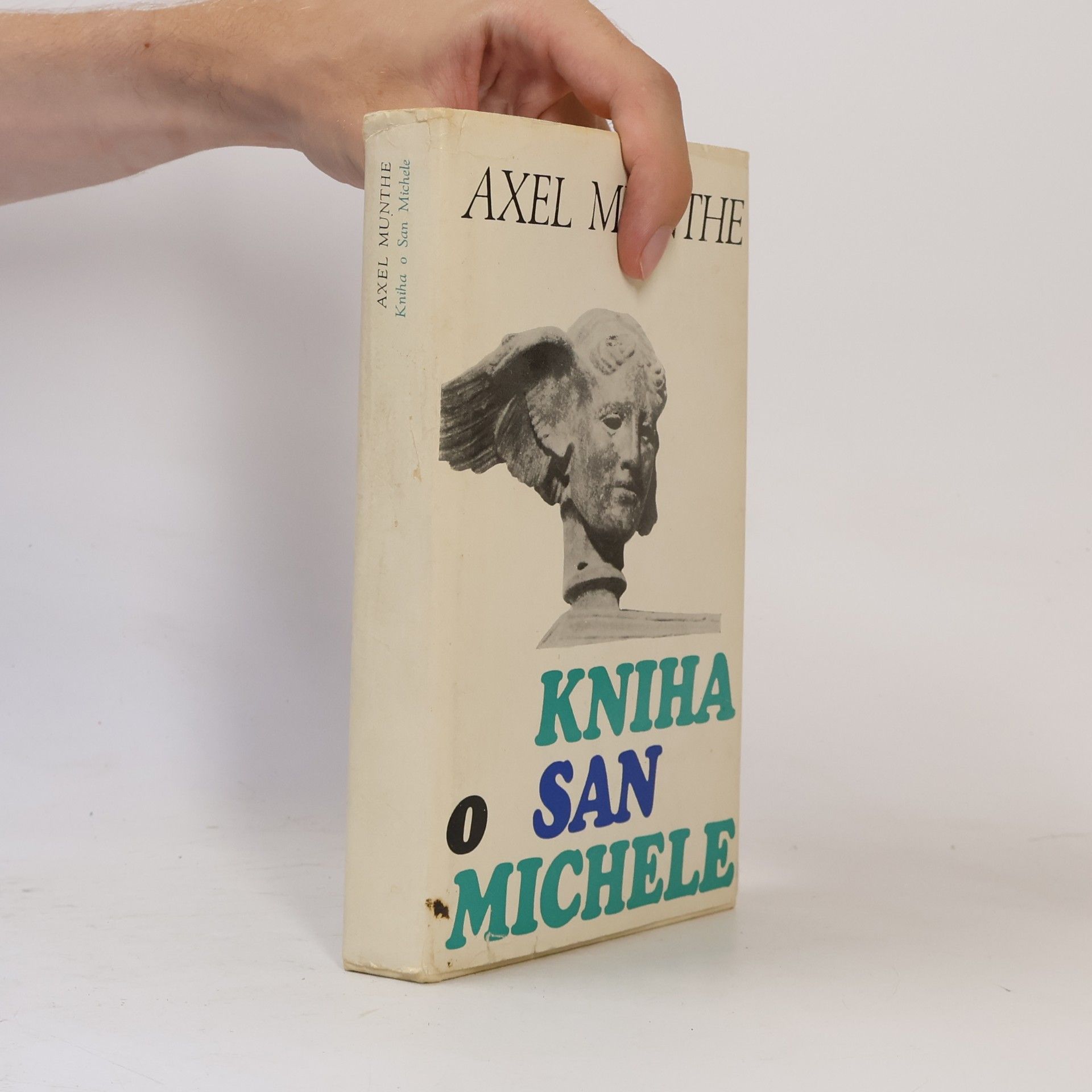 Axel Munthe Kniha o San Michele