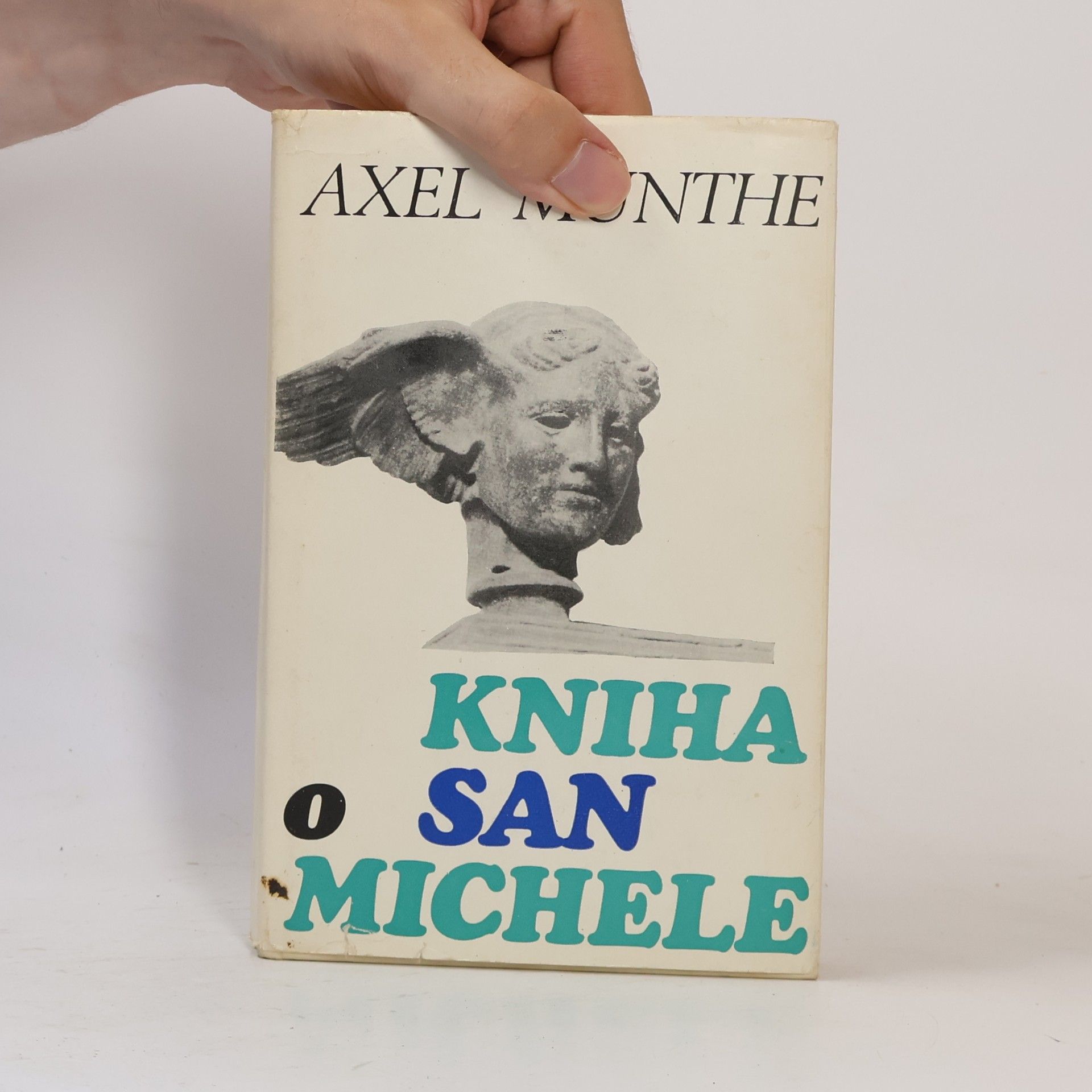 Axel Munthe Kniha o San Michele