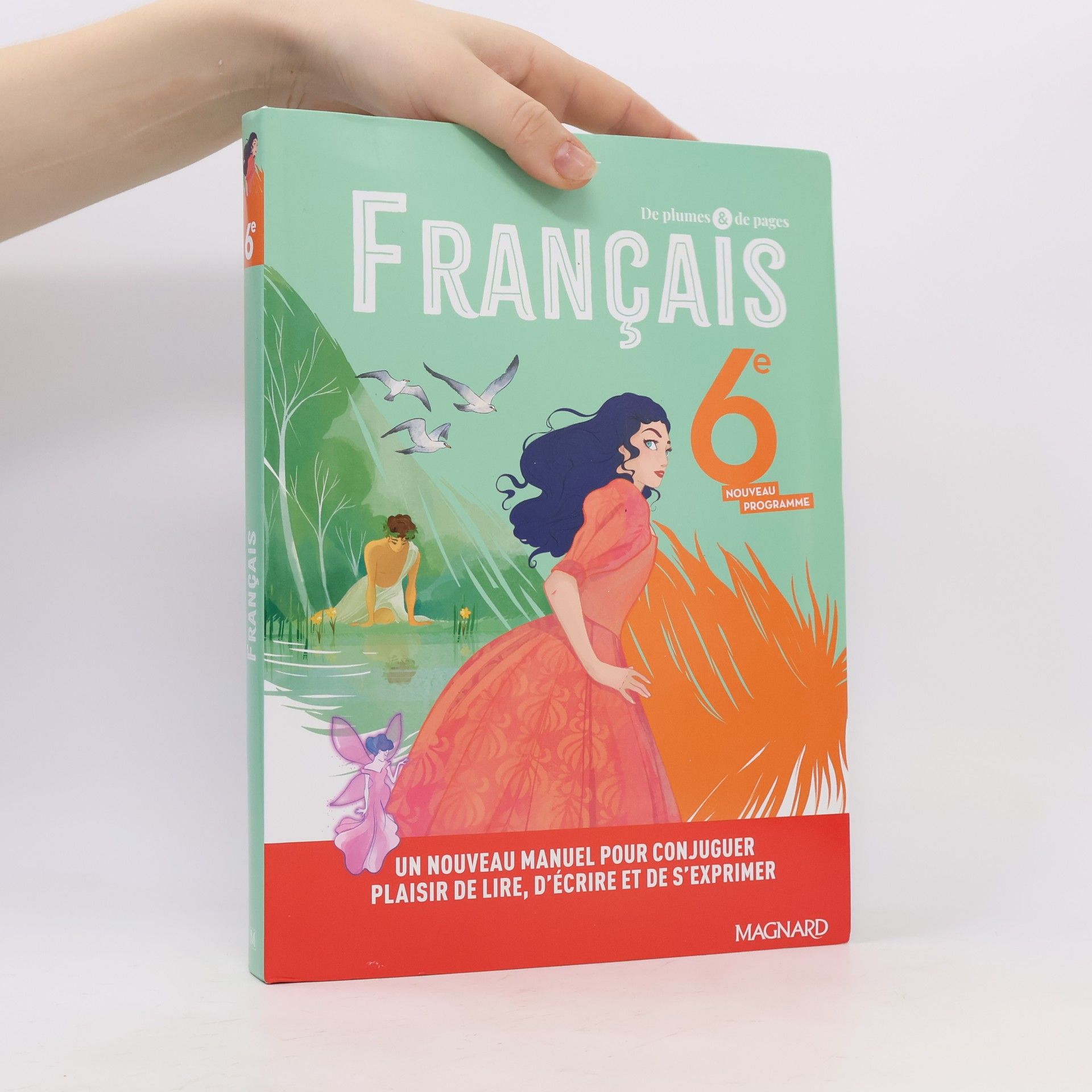 Various authors Français 6e