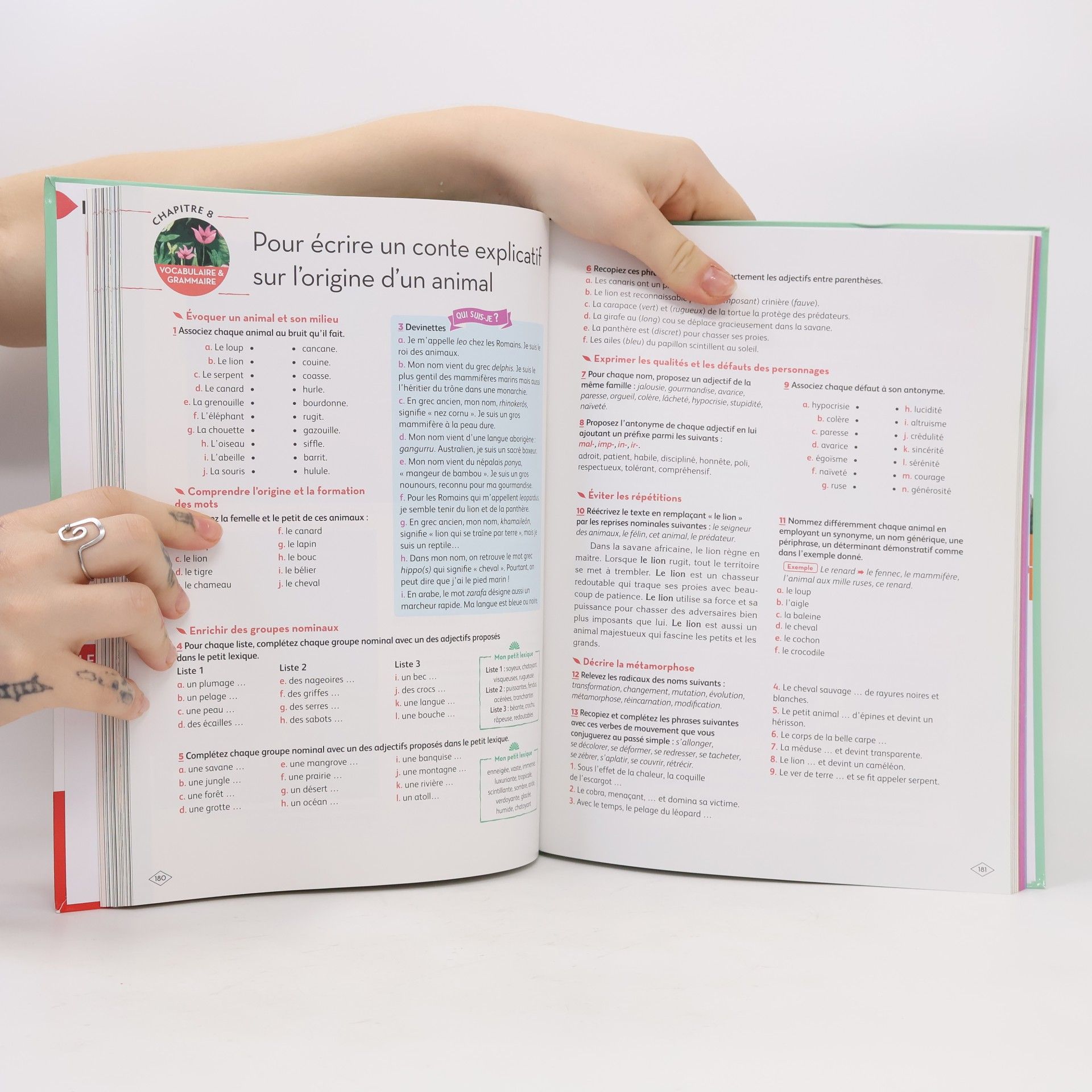 Various authors Français 6e