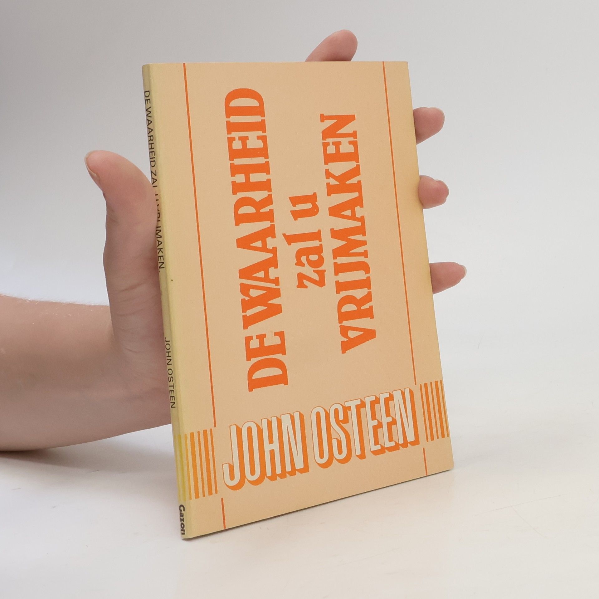 Loek P. Visser De Waarheid zal u vrijmaken
