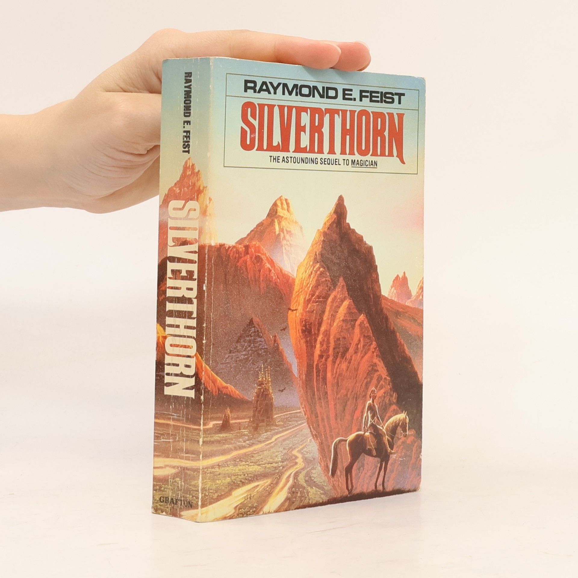 Raymond E. Feist Silverthorn