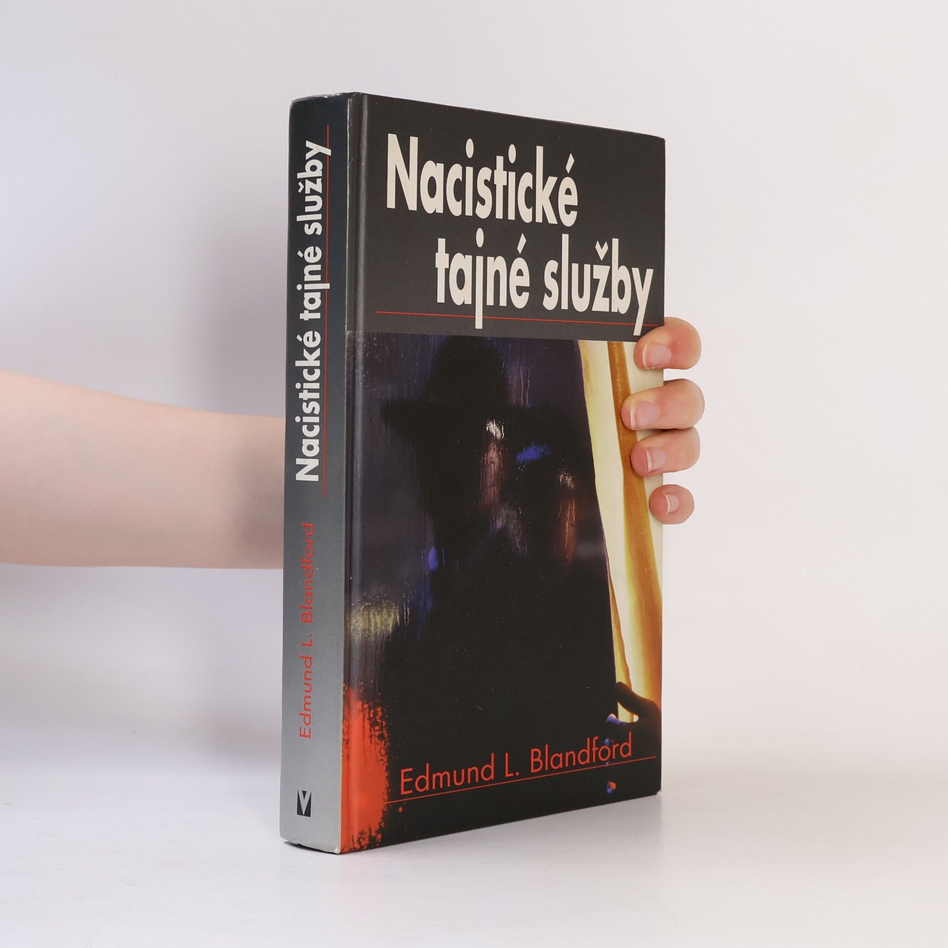 Edmund L. Blandford Nacistické tajné služby