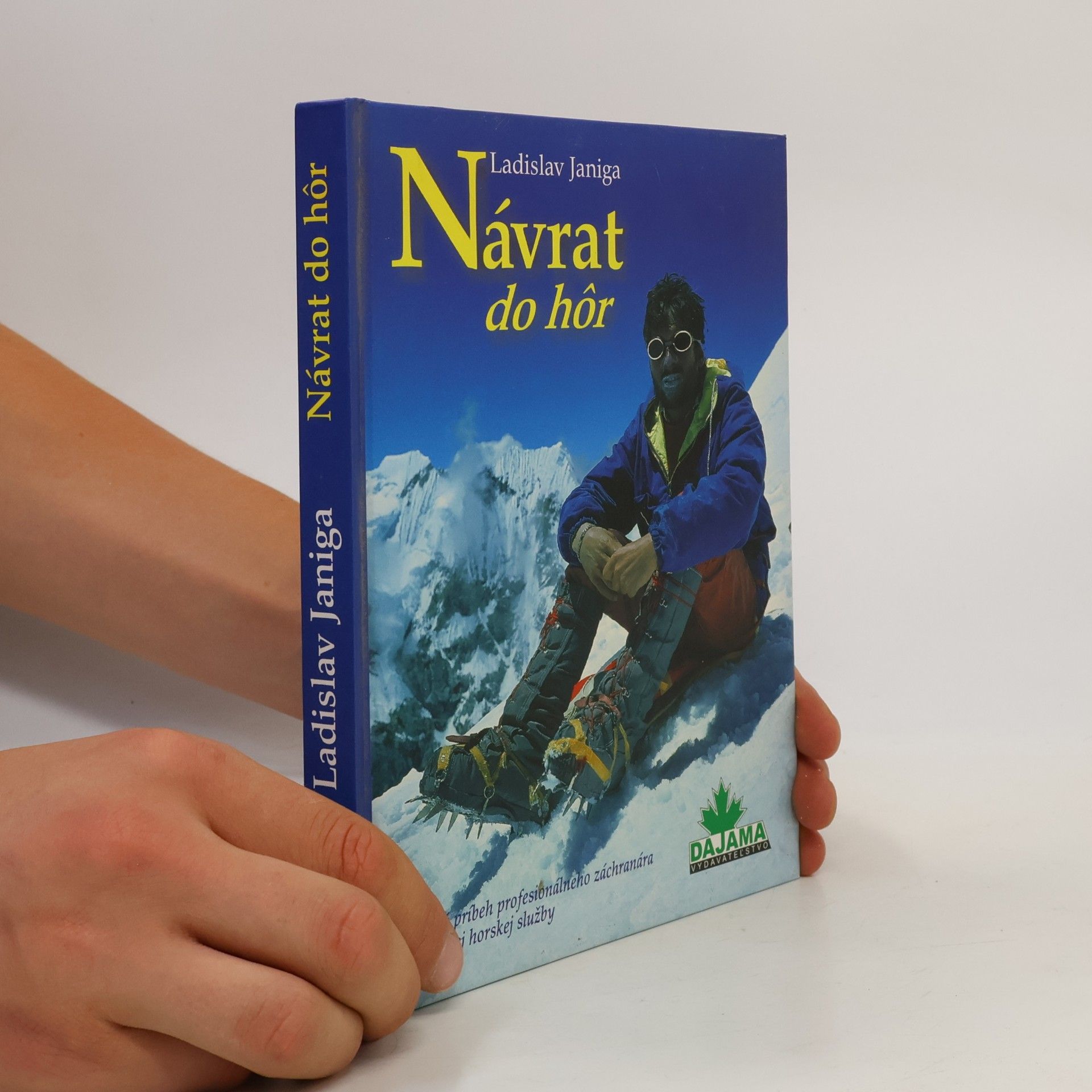 Ladislav Janiga Návrat do hôr