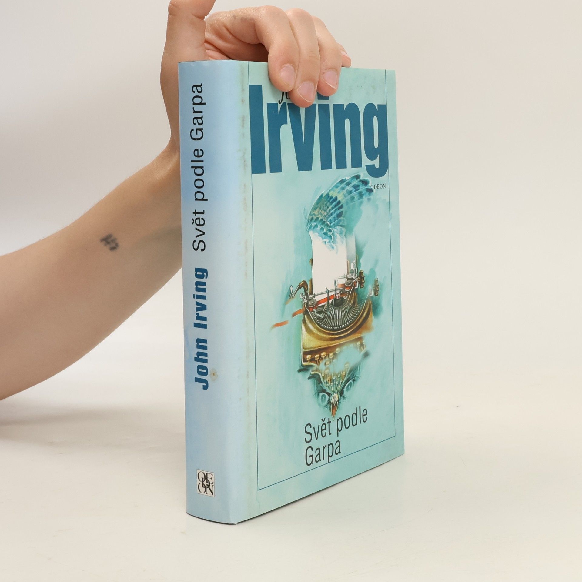 John Irving Svět podle Garpa