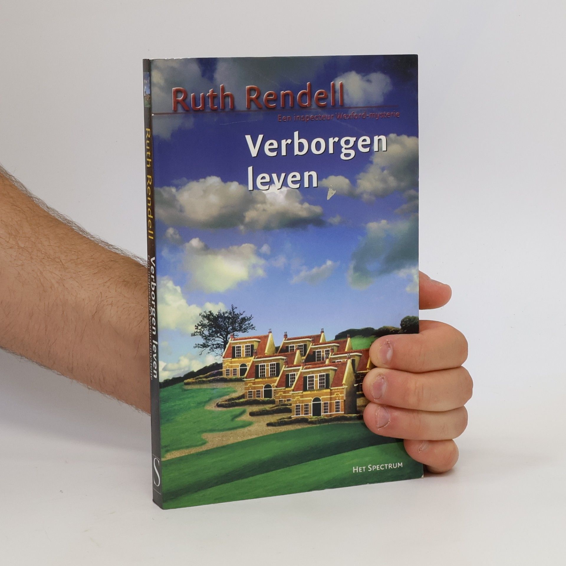 Ruth Rendell Een inspecteur Wexford-mysterie: Verborgen leven