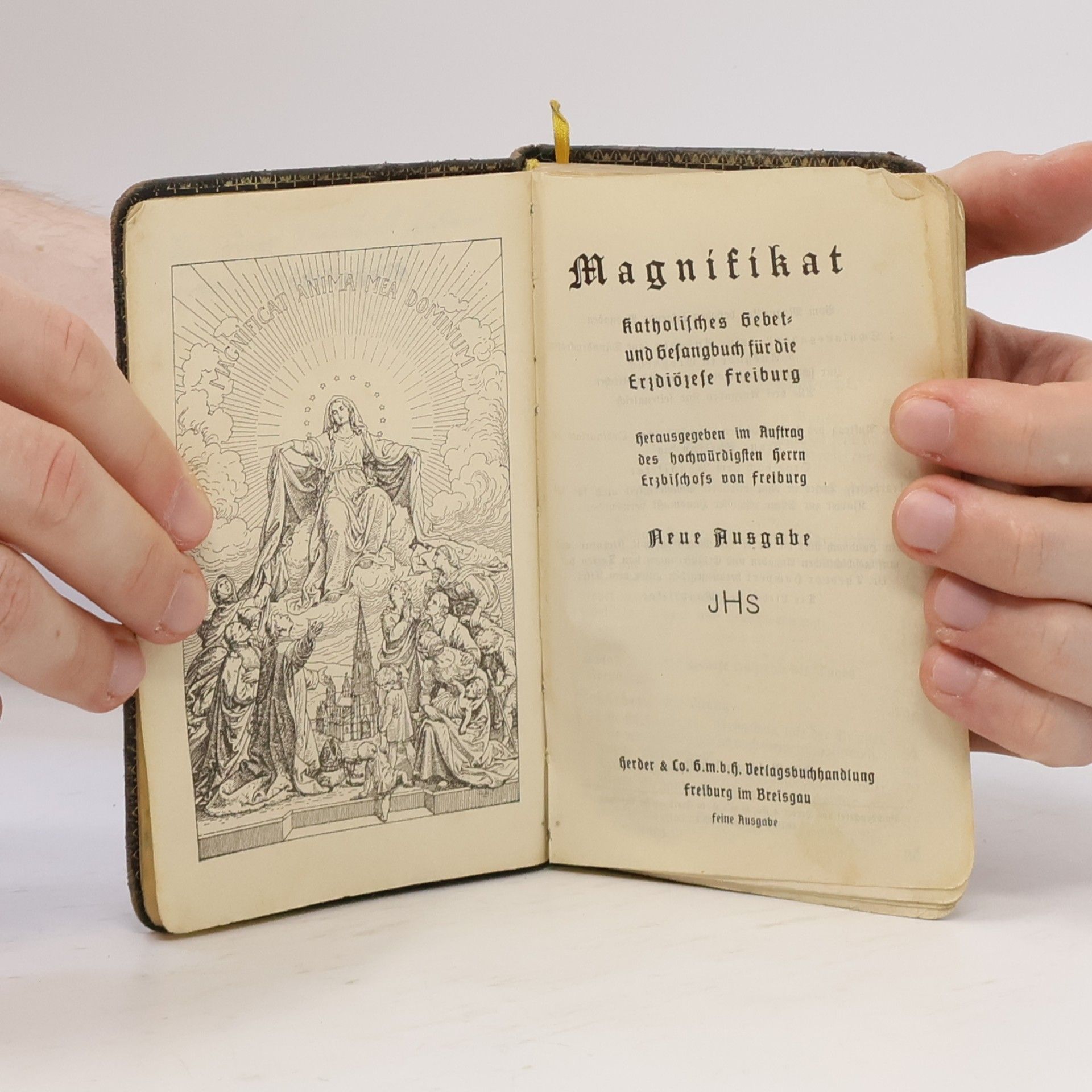 Autorenkollektiv Magnifikat