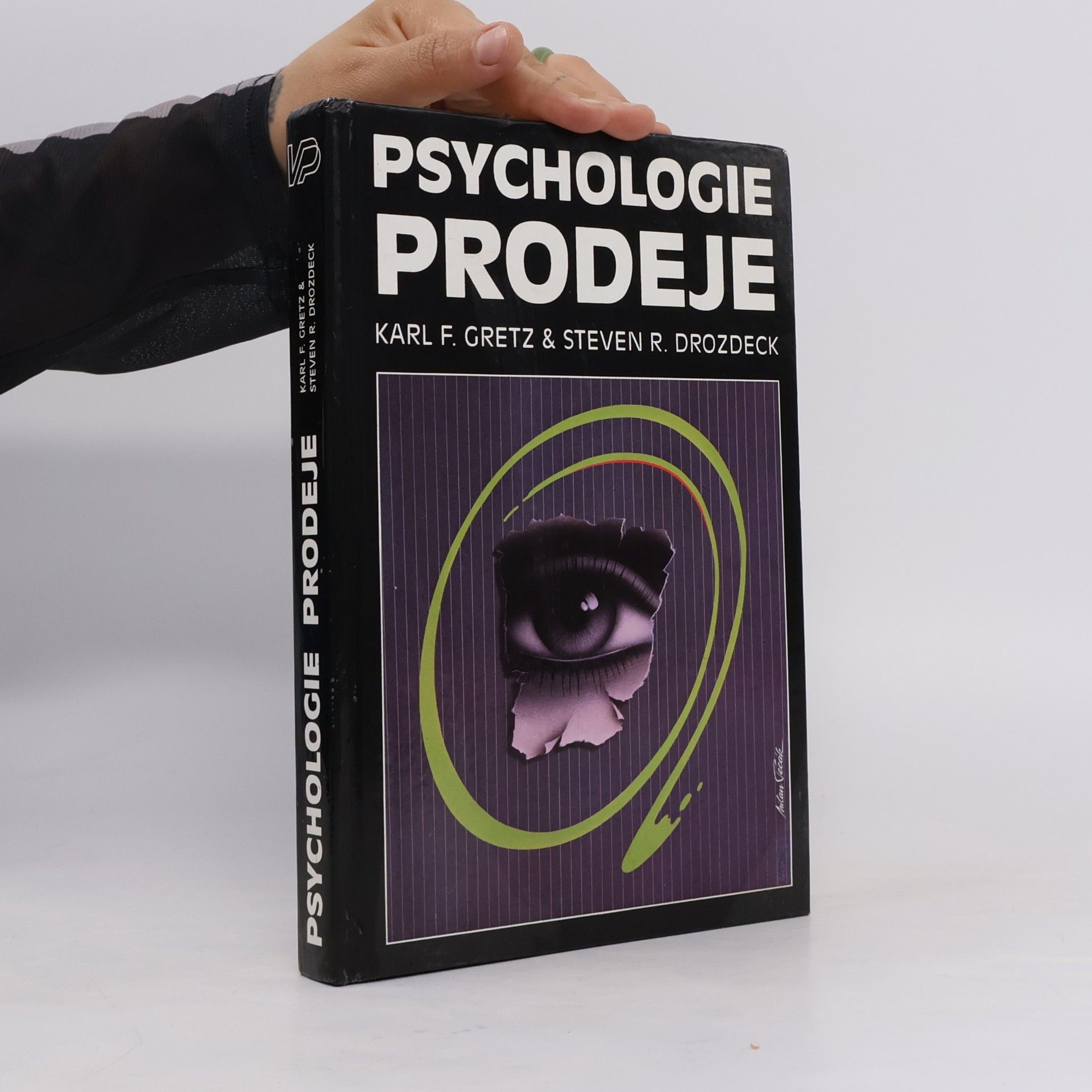 Karl F. Gretz Psychologie prodeje