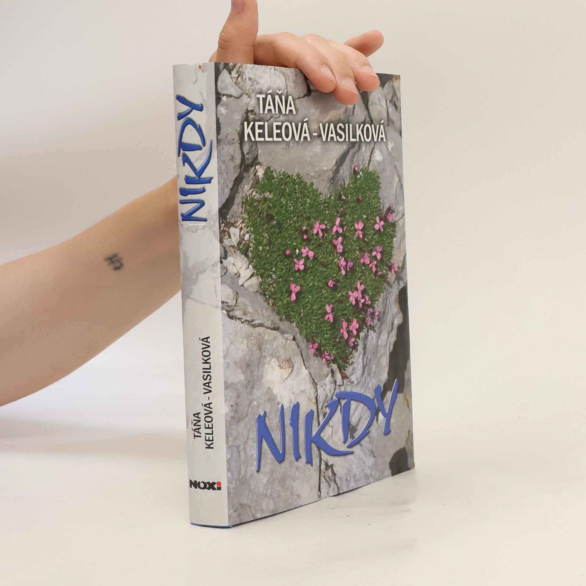 Táňa Keleová-Vasilková Nikdy