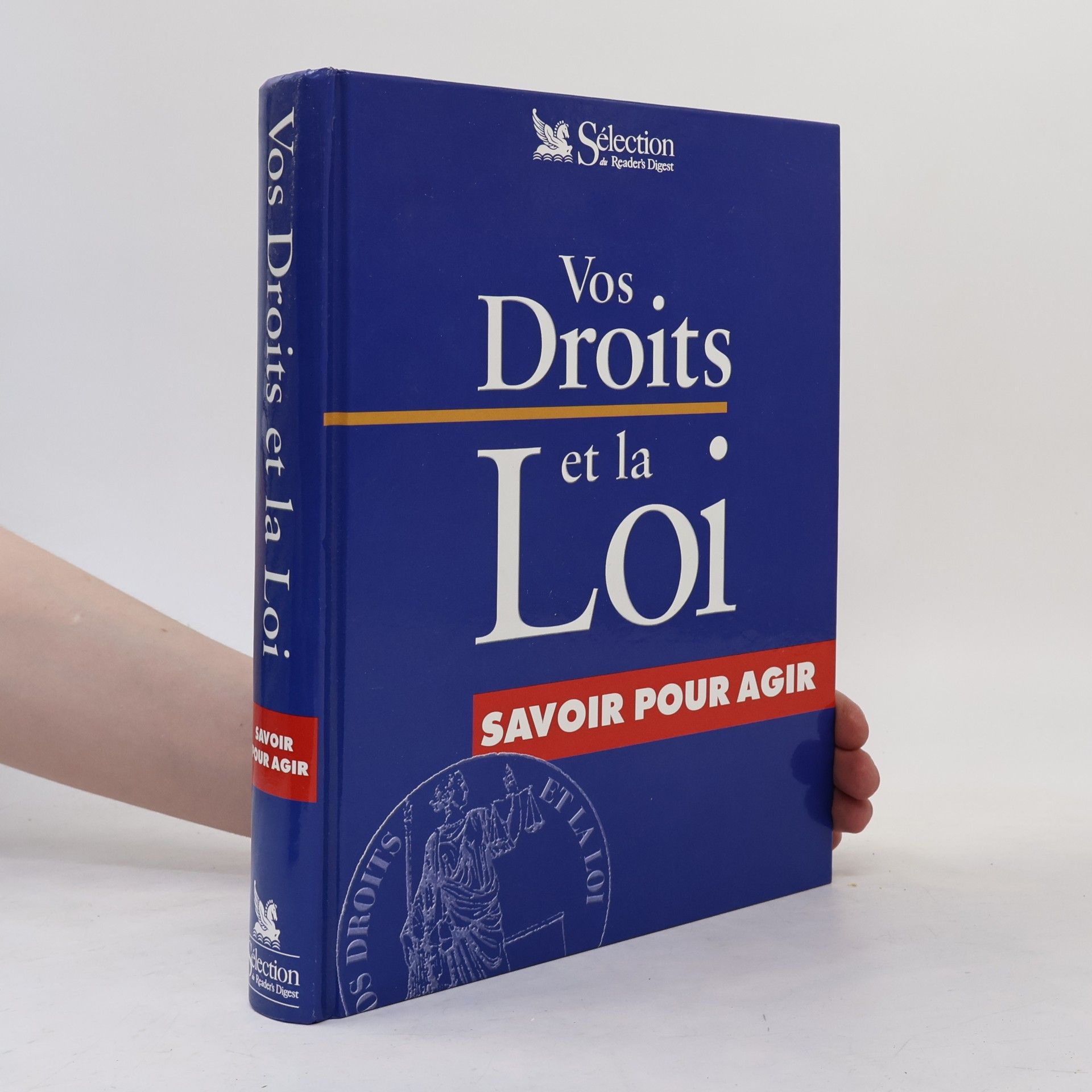 Véronique Dujardin-Valdant Vos droits et la loi