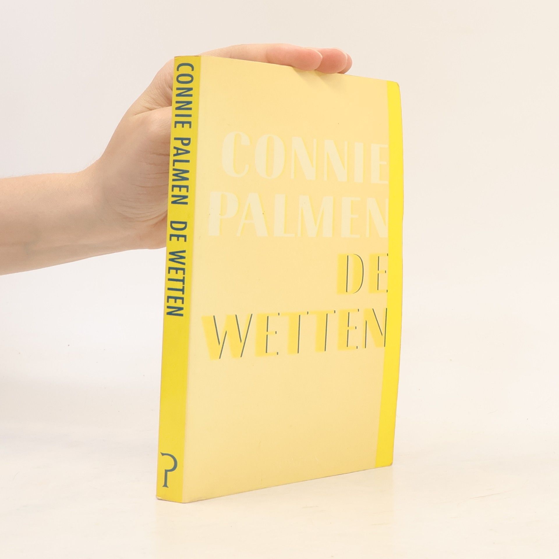 Connie Palmen De wetten