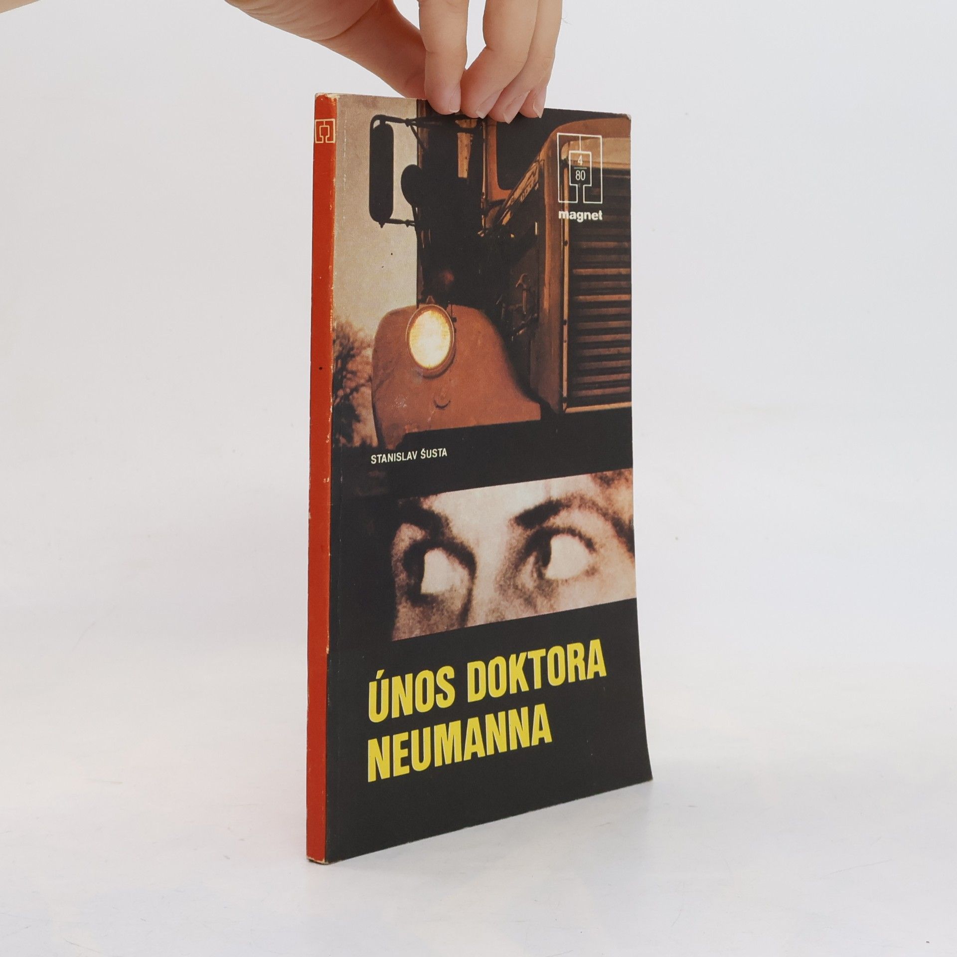 Stanislav Šusta Únos doktora Neumanna