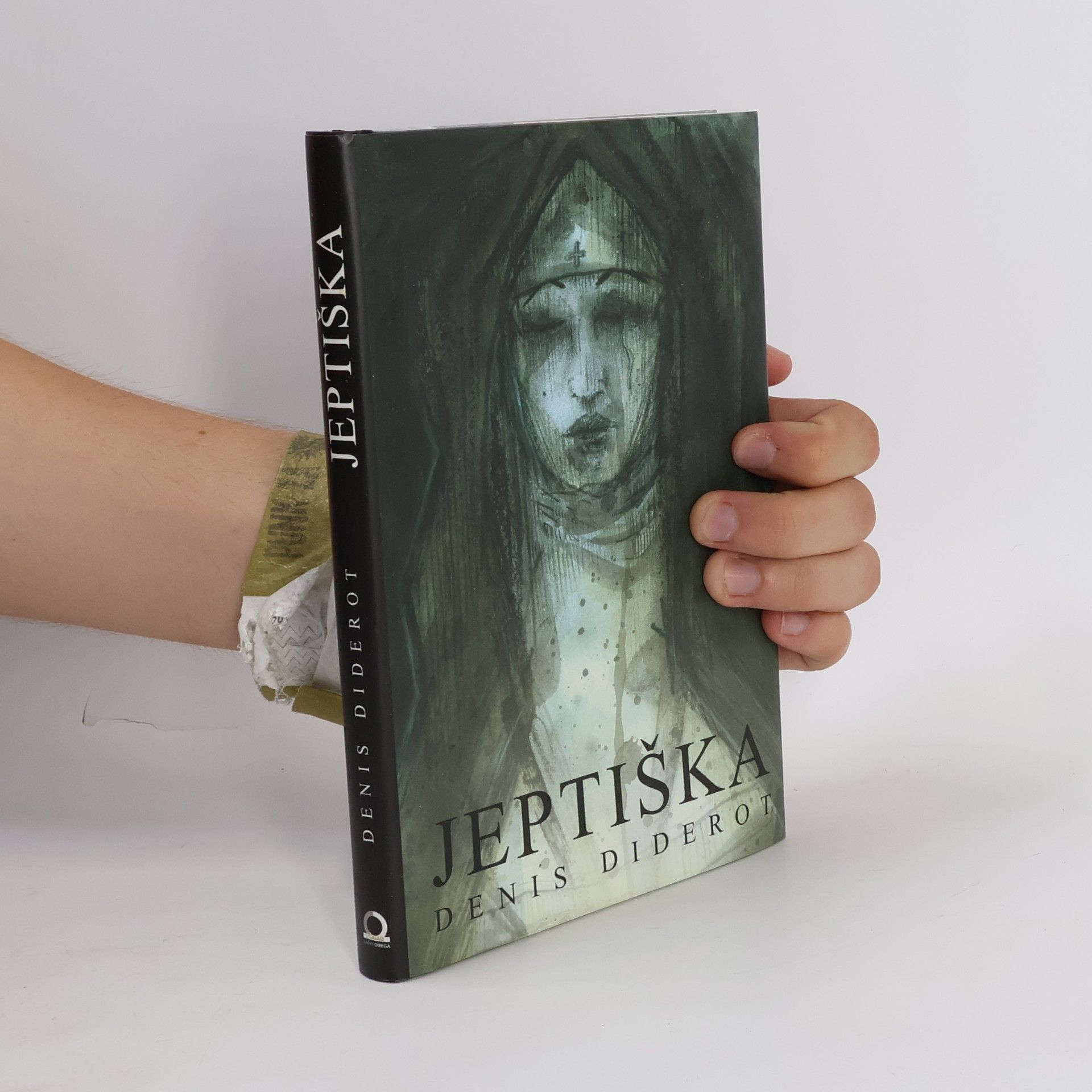 Denis Diderot Jeptiška