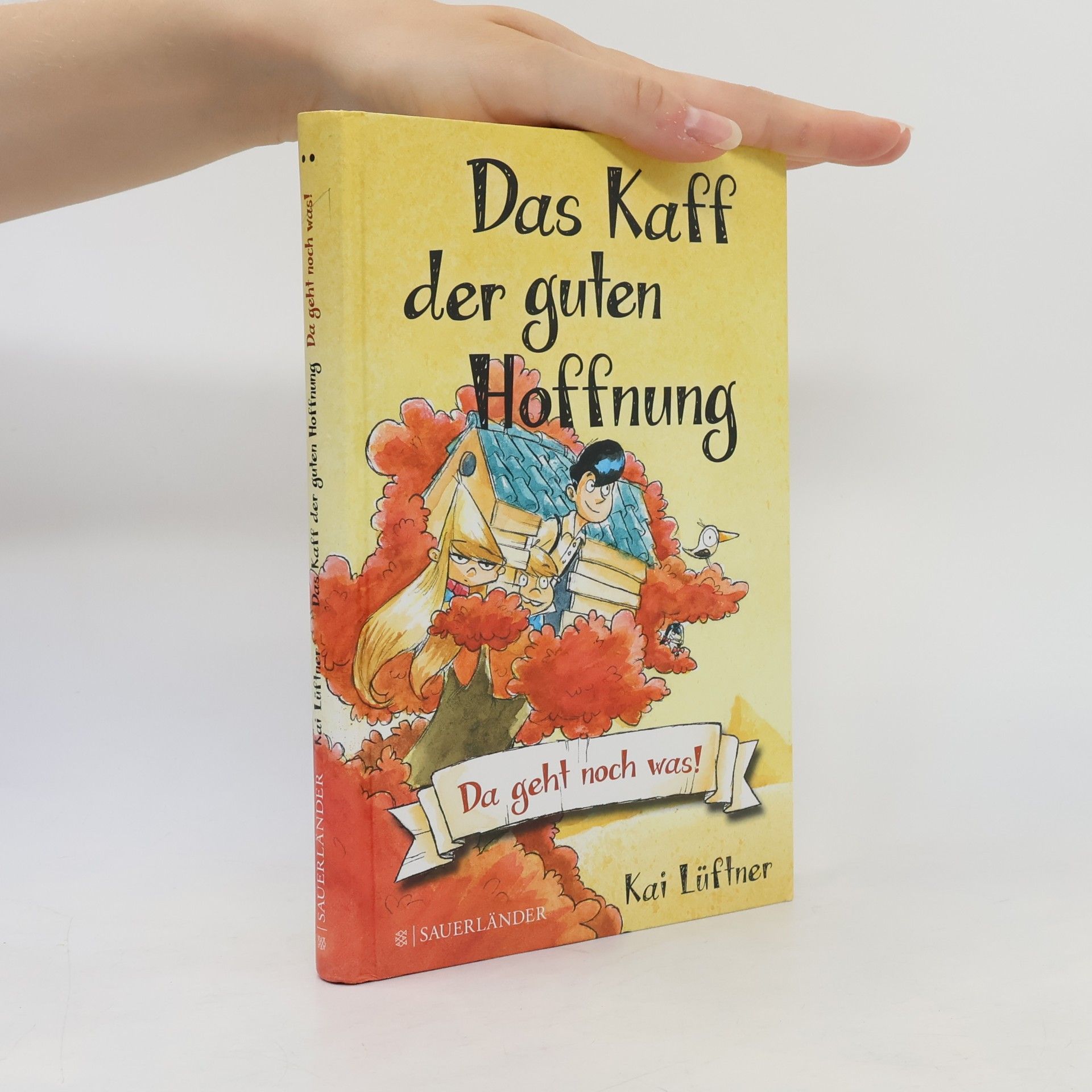 Dominik Rupp Das Kaff der guten Hoffnung - Da geht noch was!