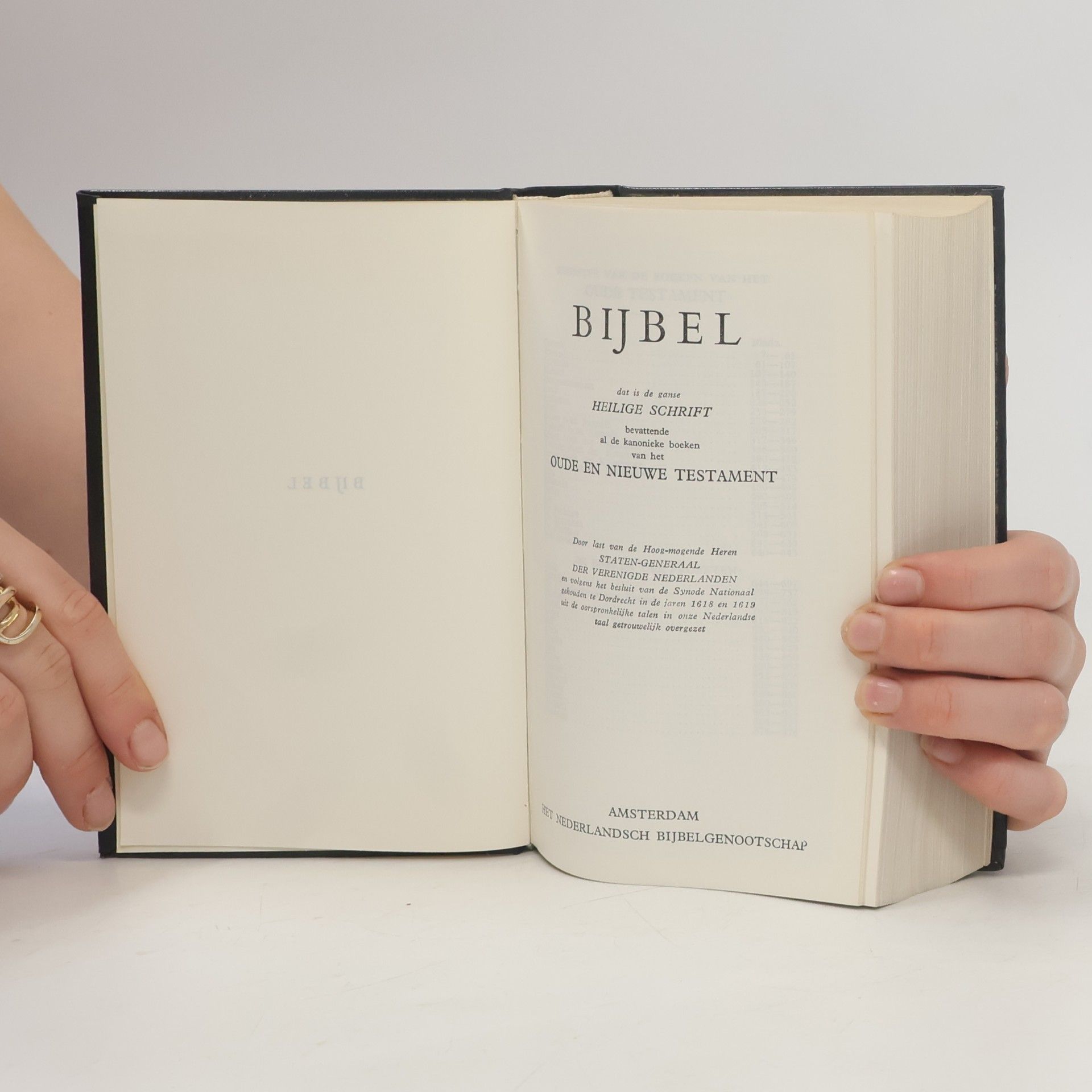 Auteurscollectief Bijbel
