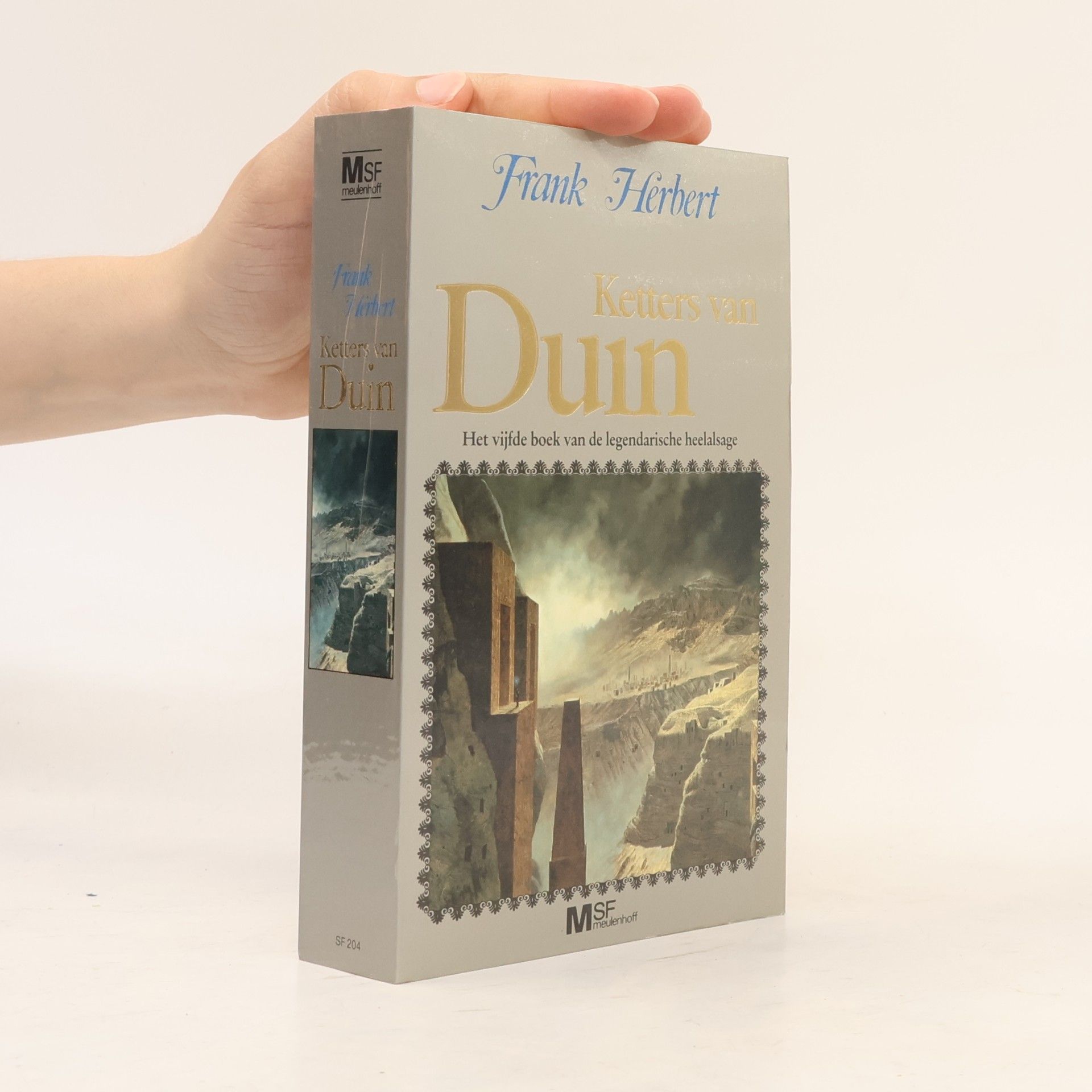 Frank Herbert Ketters van Duin
