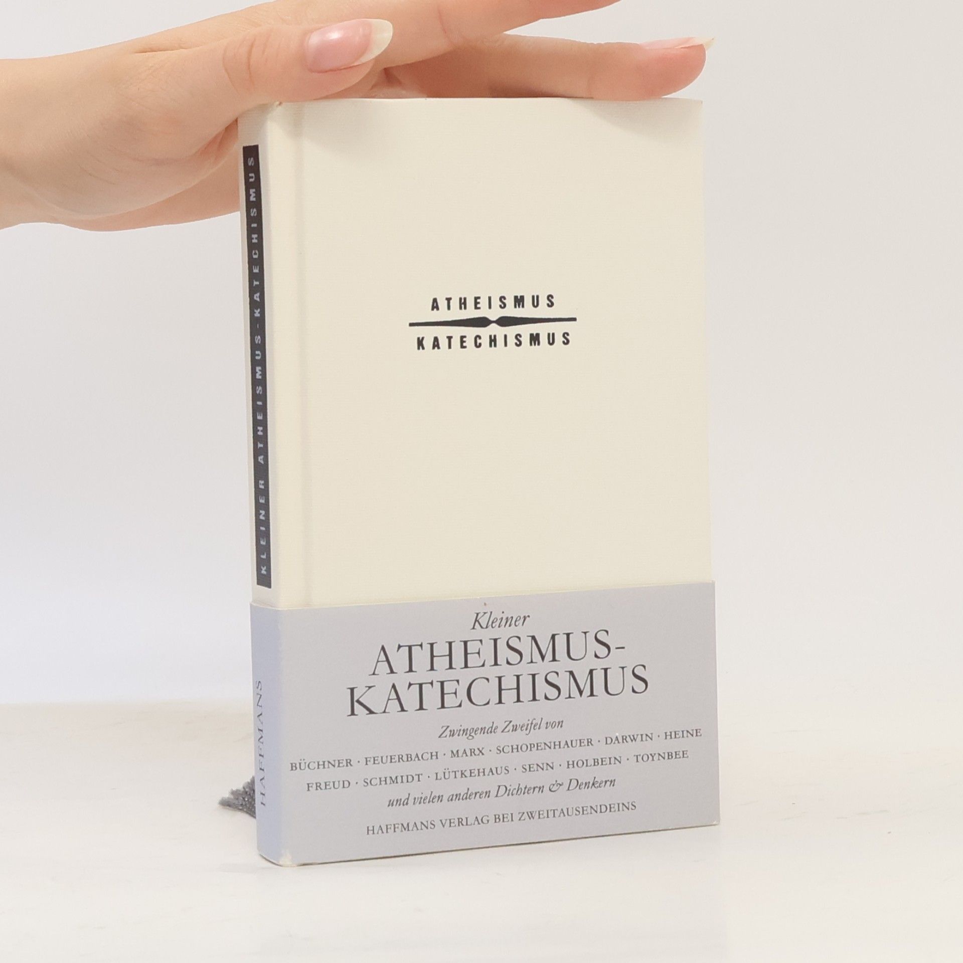 Kleiner Atheismus-Katechimus