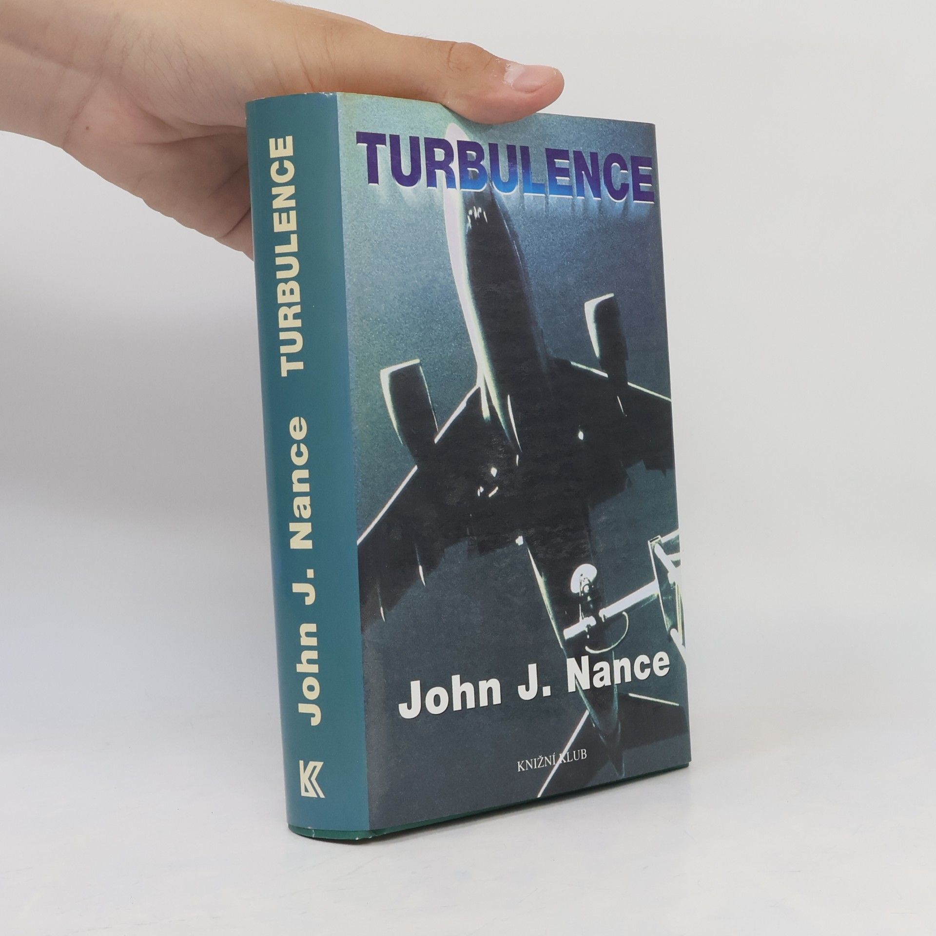 John J. Nance Turbulence